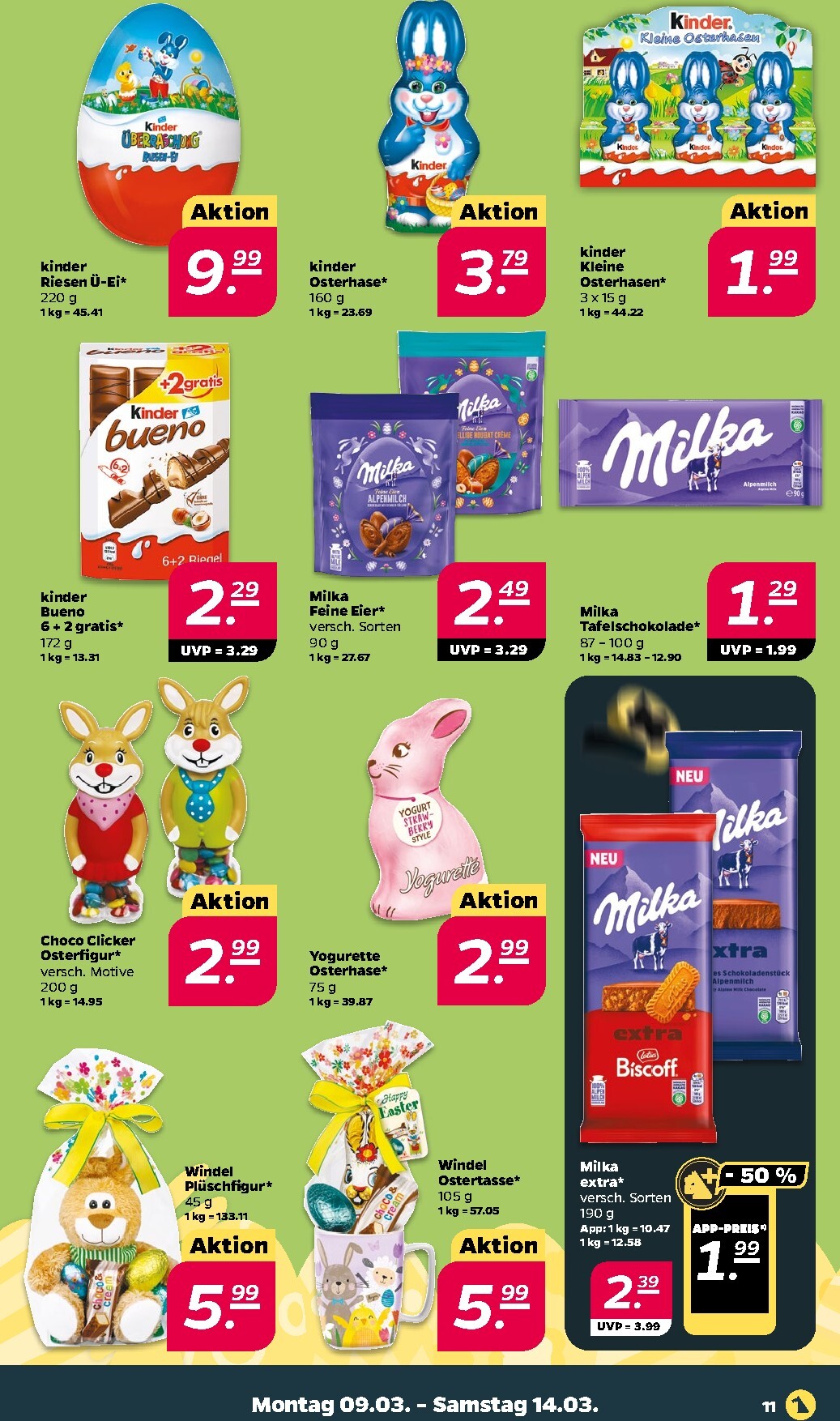netto - Netto-Prospekt gültig vom 09.03.2026 bis 14.03.2026 - page: 11