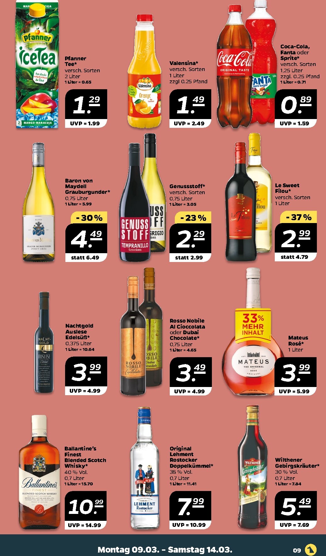 netto - Netto-Prospekt gültig vom 09.03.2026 bis 14.03.2026 - page: 9