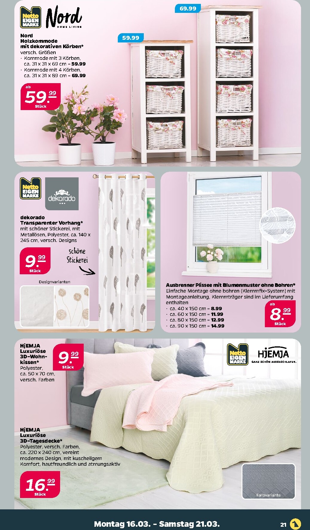 netto - Netto-Prospekt gültig vom 16.03.2026 bis 21.03.2026 - page: 27
