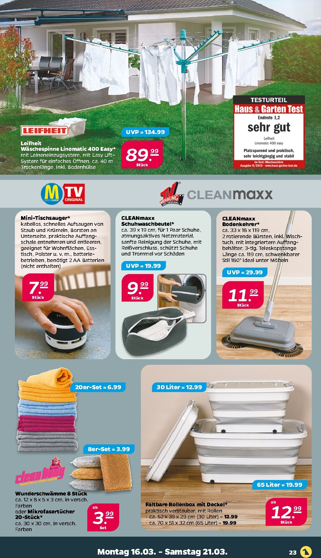 netto - Netto-Prospekt gültig vom 16.03.2026 bis 21.03.2026 - page: 29