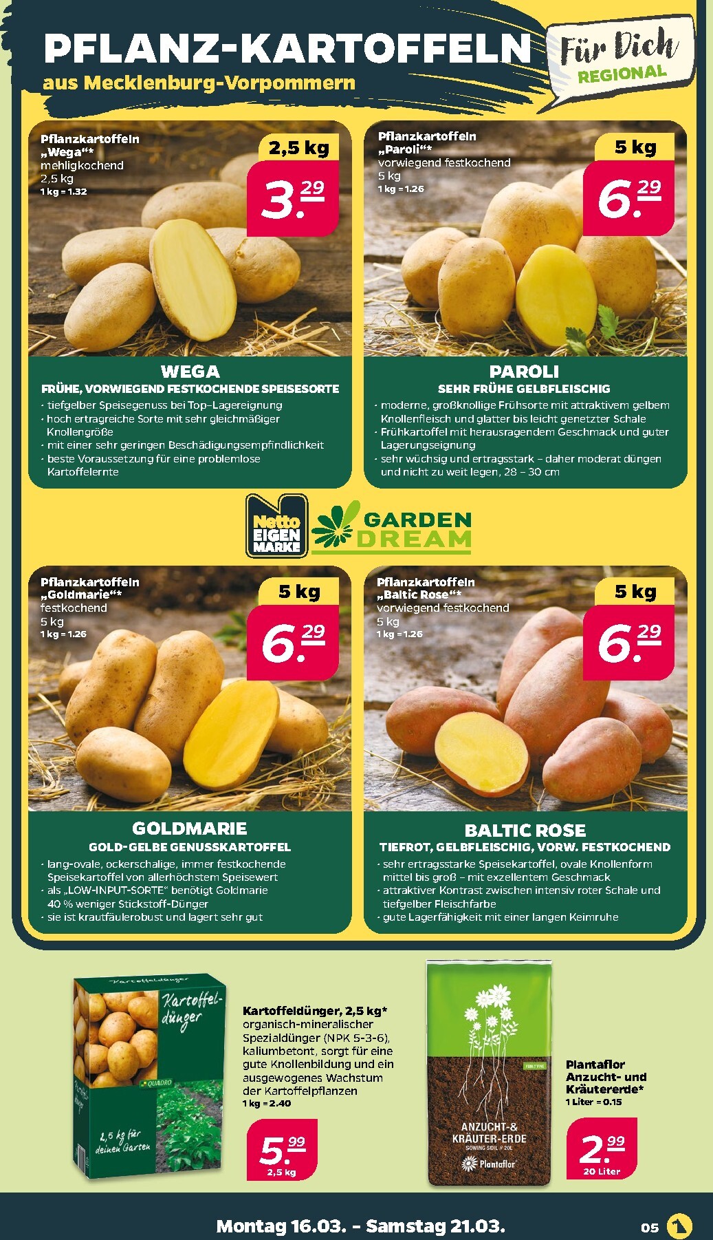 netto - Netto-Prospekt gültig vom 16.03.2026 bis 21.03.2026 - page: 5