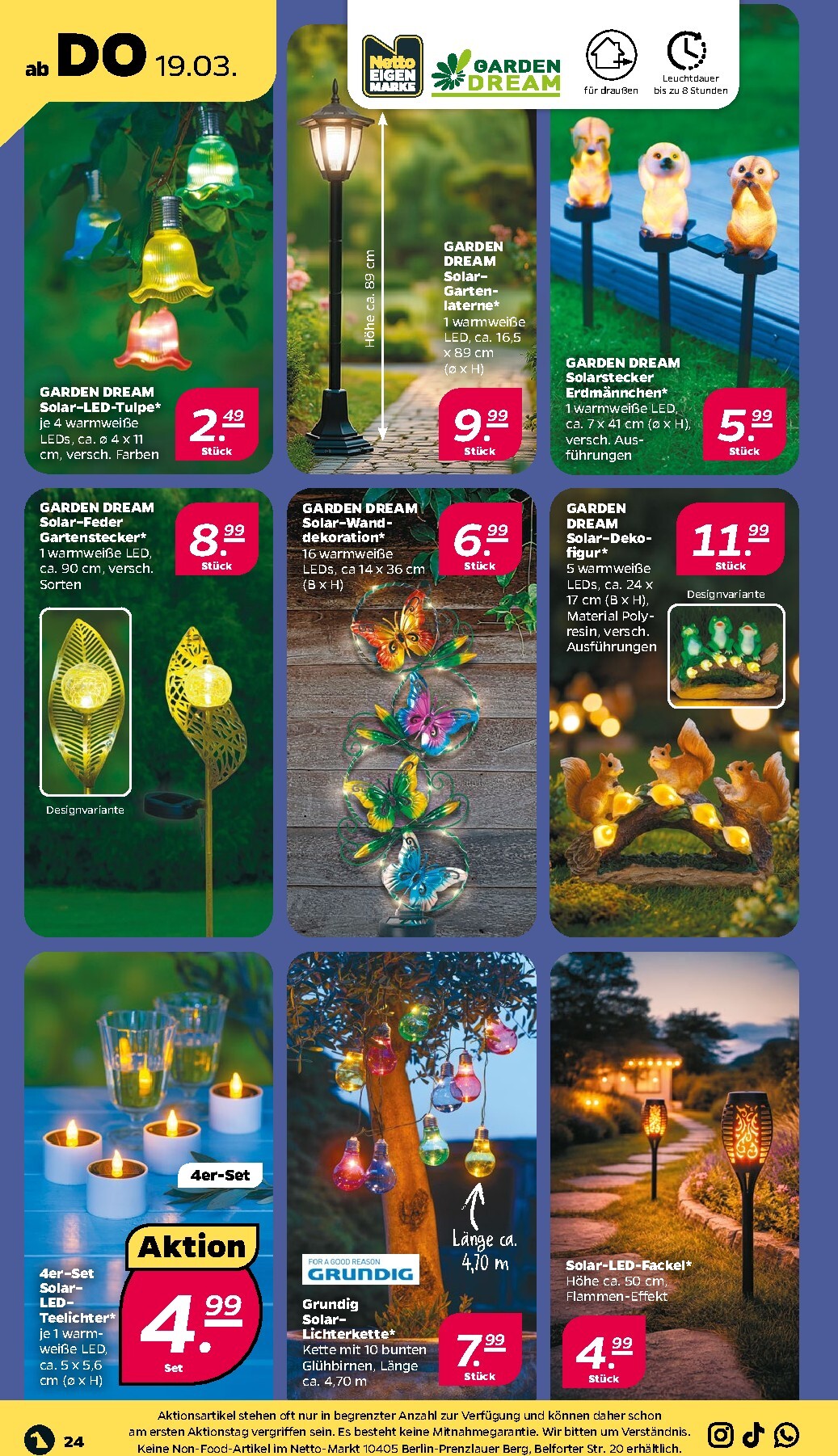 netto - Netto-Prospekt gültig vom 16.03.2026 bis 21.03.2026 - page: 30