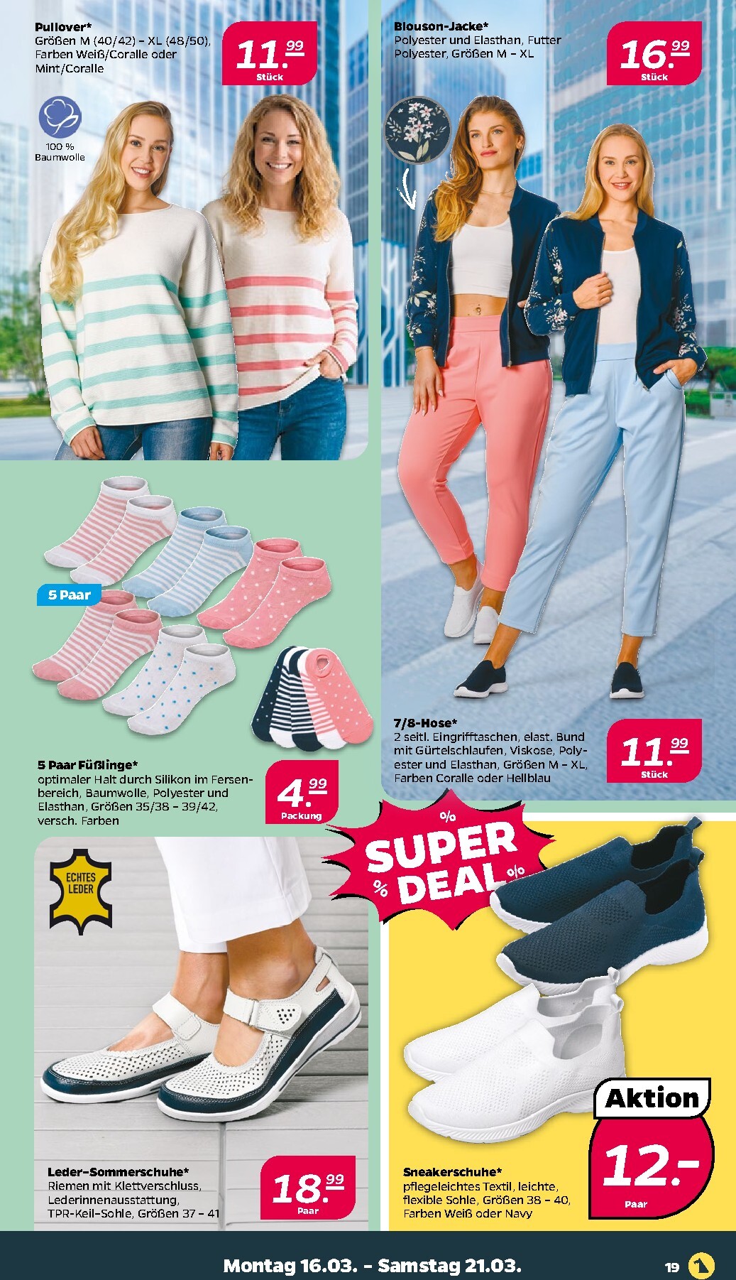 netto - Netto-Prospekt gültig vom 16.03.2026 bis 21.03.2026 - page: 25