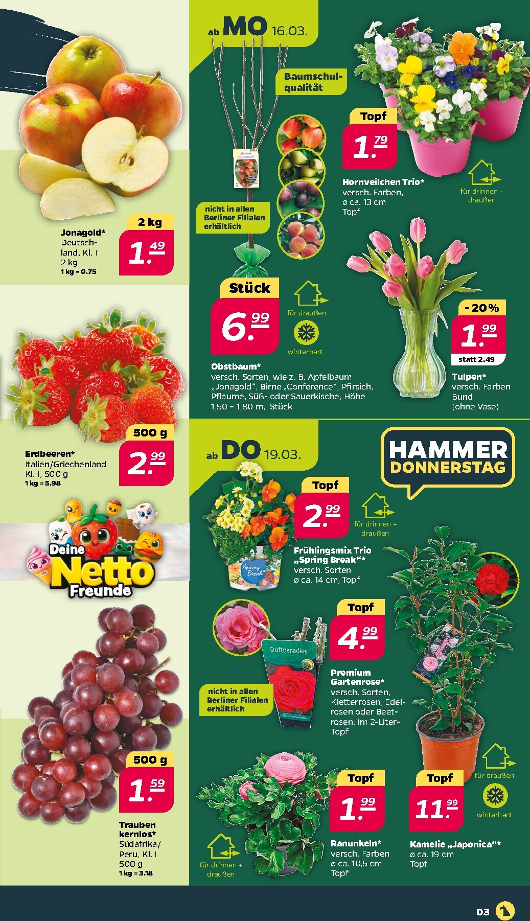 netto - Netto-Prospekt gültig vom 16.03.2026 bis 21.03.2026 - page: 3