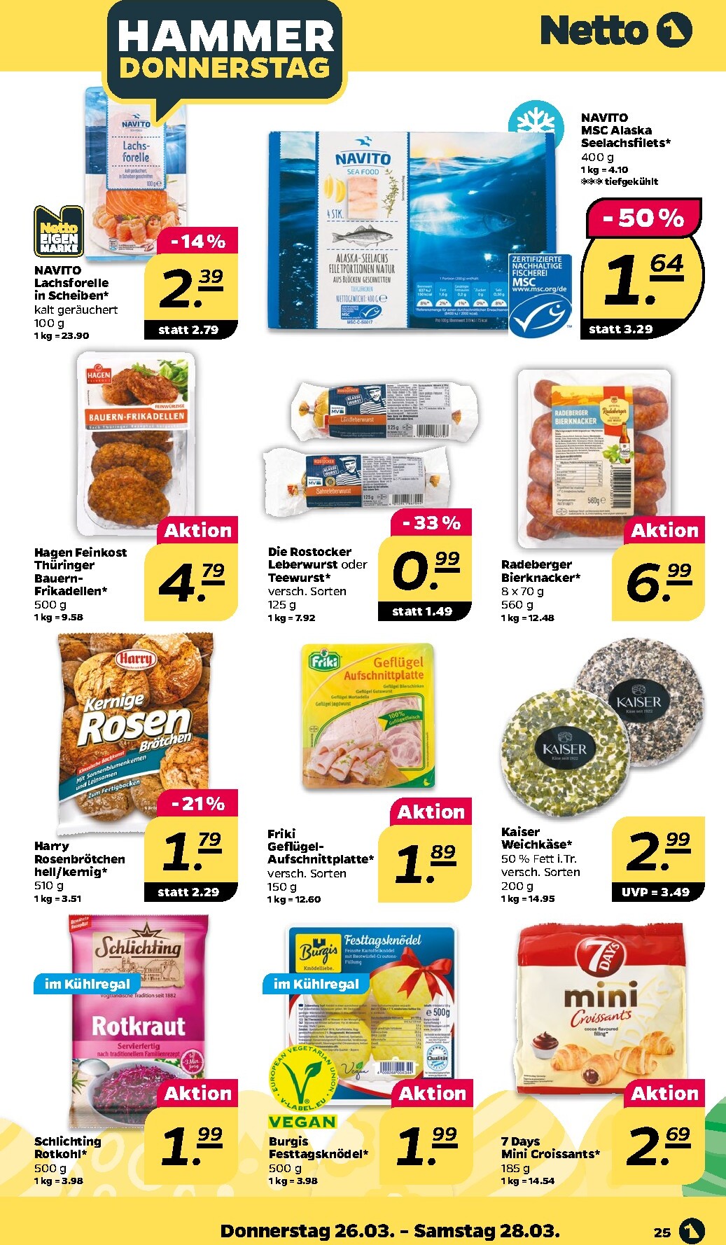 netto - Netto-Prospekt gültig vom 23.03.2026 bis 28.03.2026 - page: 31