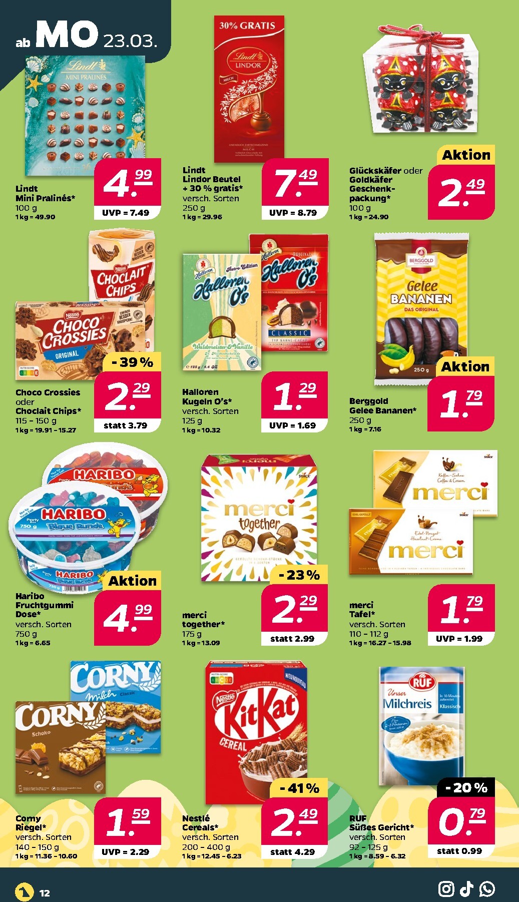 netto - Netto-Prospekt gültig vom 23.03.2026 bis 28.03.2026 - page: 12