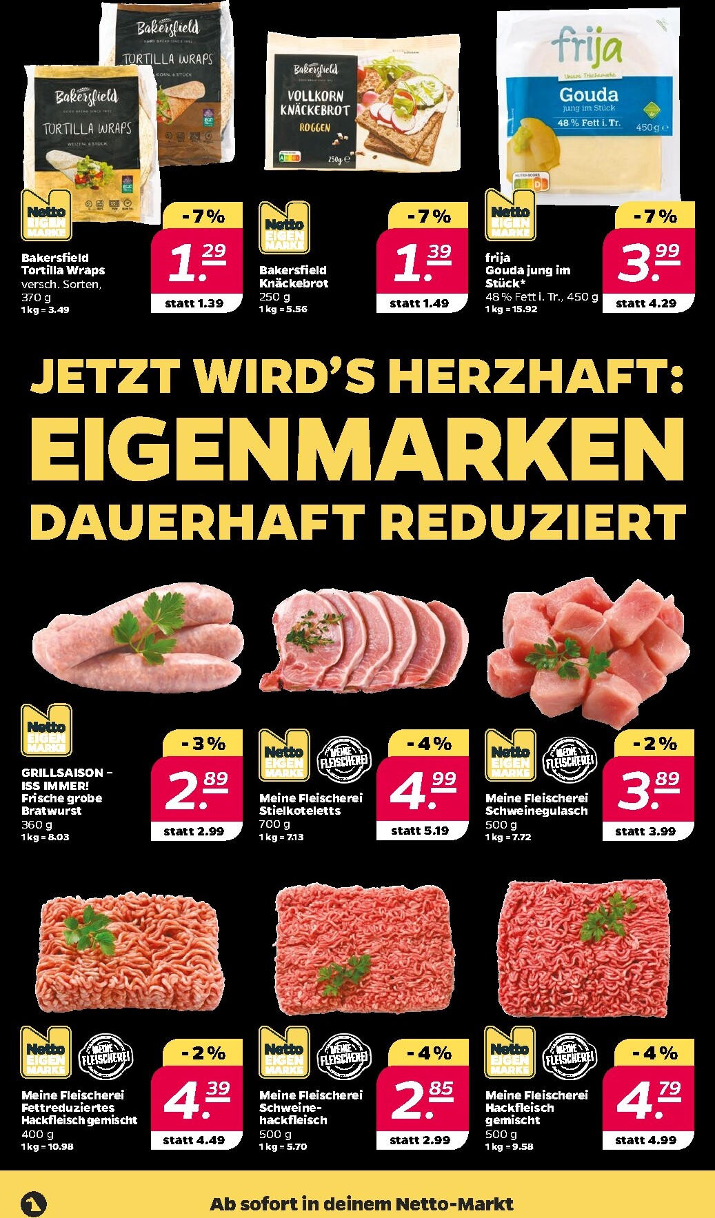 netto - Netto-Prospekt gültig vom 23.03.2026 bis 28.03.2026 - page: 16