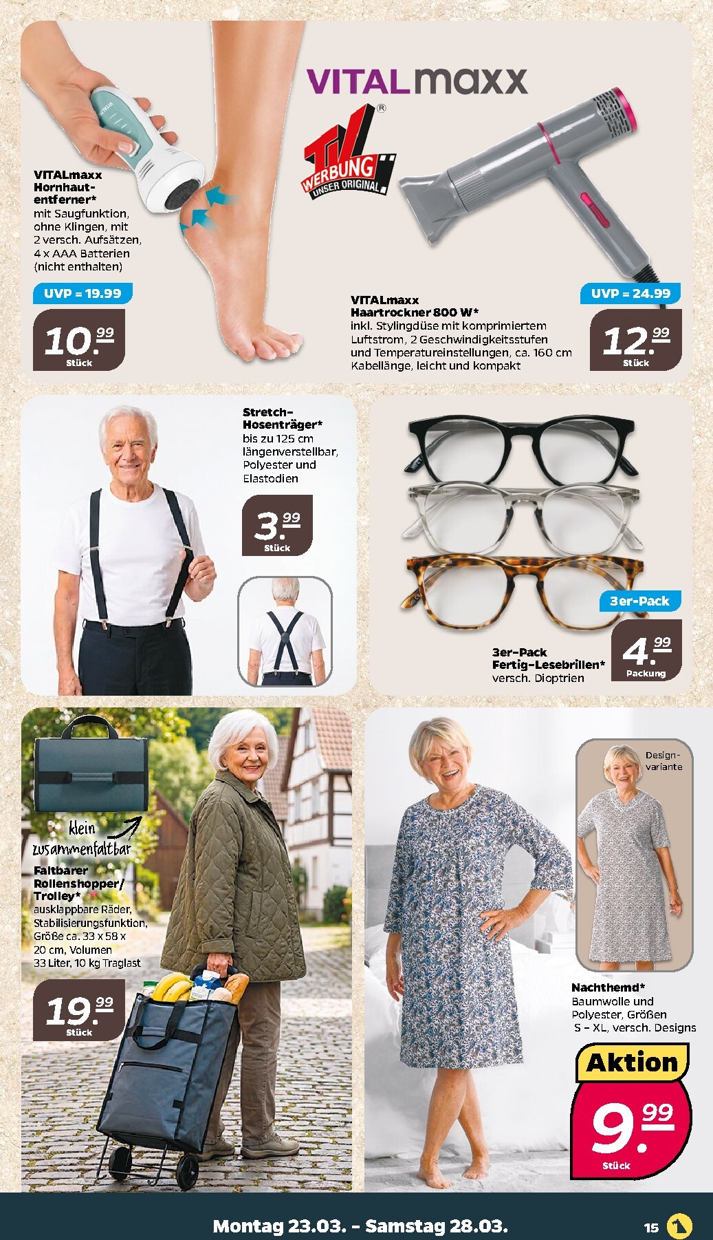 netto - Netto-Prospekt gültig vom 23.03.2026 bis 28.03.2026 - page: 21