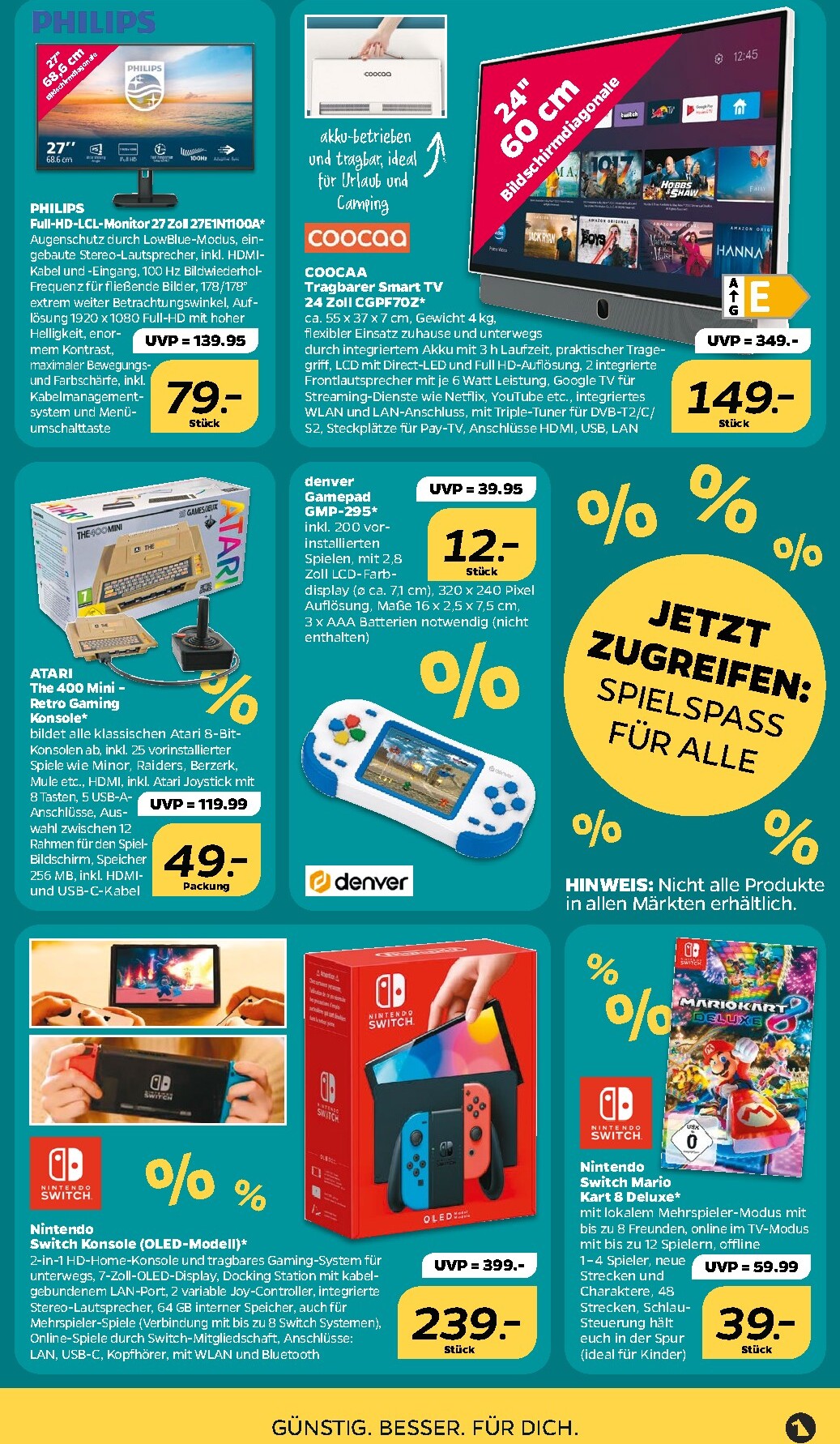 netto - Netto-Prospekt gültig vom 23.03.2026 bis 28.03.2026 - page: 40