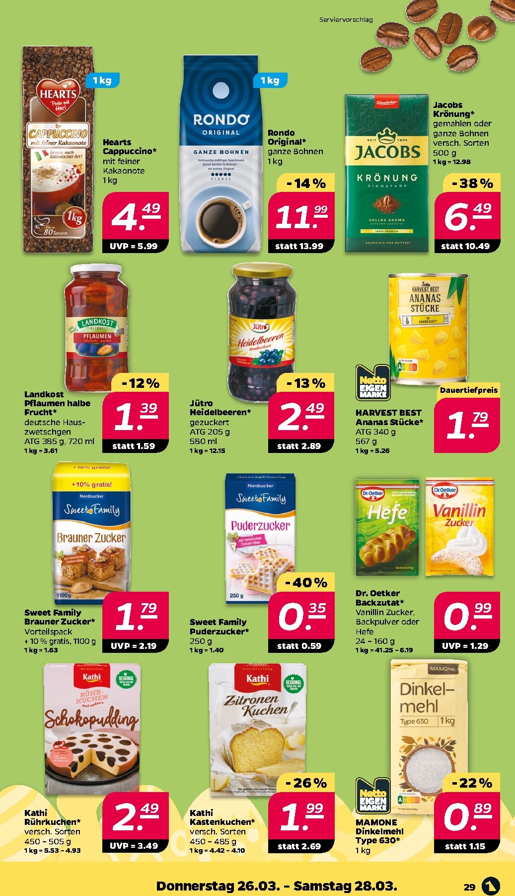 netto - Netto-Prospekt gültig vom 23.03.2026 bis 28.03.2026 - page: 35