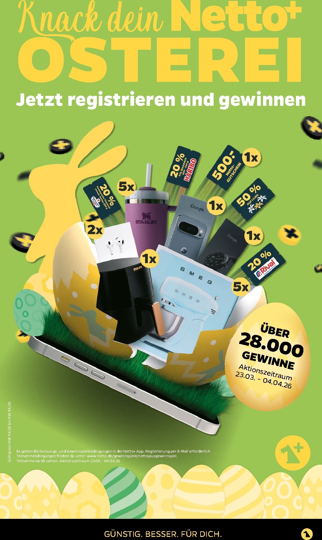 netto - Netto-Prospekt gültig vom 30.03.2026 bis 04.04.2026 - page: 16