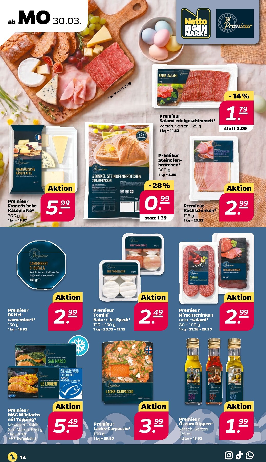 netto - Netto-Prospekt gültig vom 30.03.2026 bis 04.04.2026 - page: 14