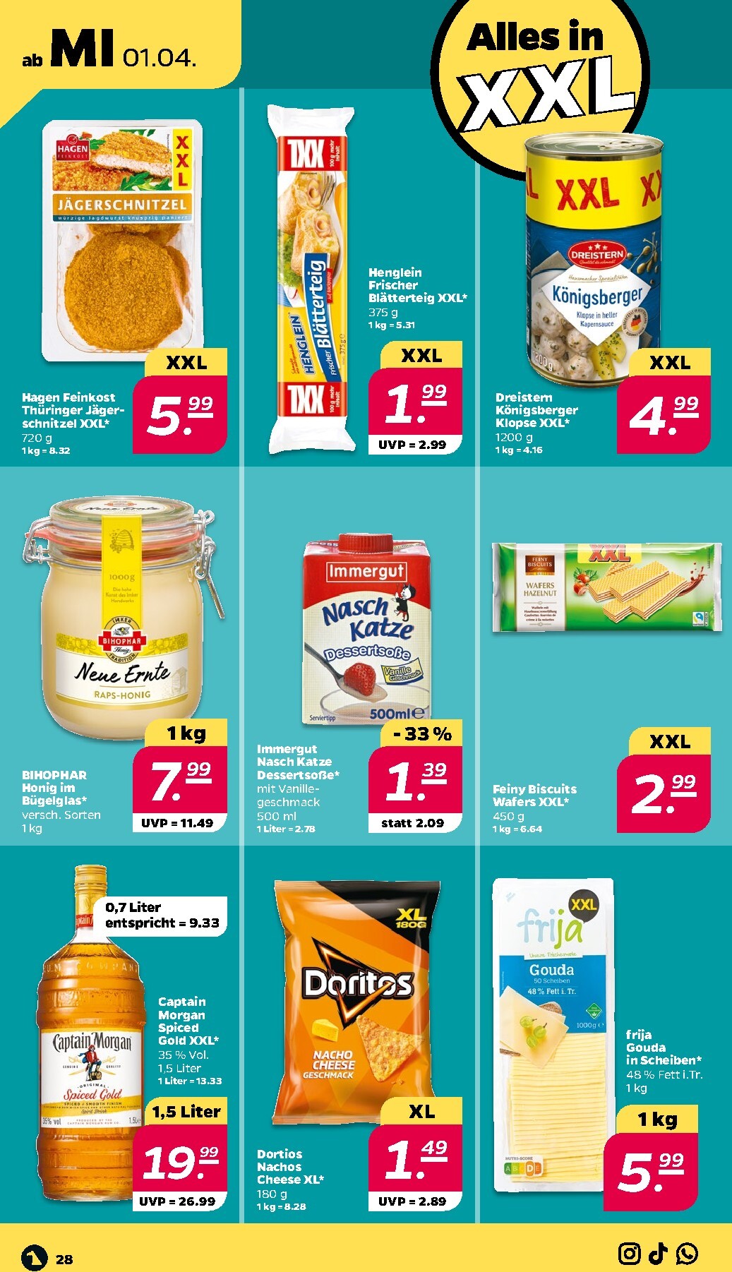 netto - Netto-Prospekt gültig vom 30.03.2026 bis 04.04.2026 - page: 34
