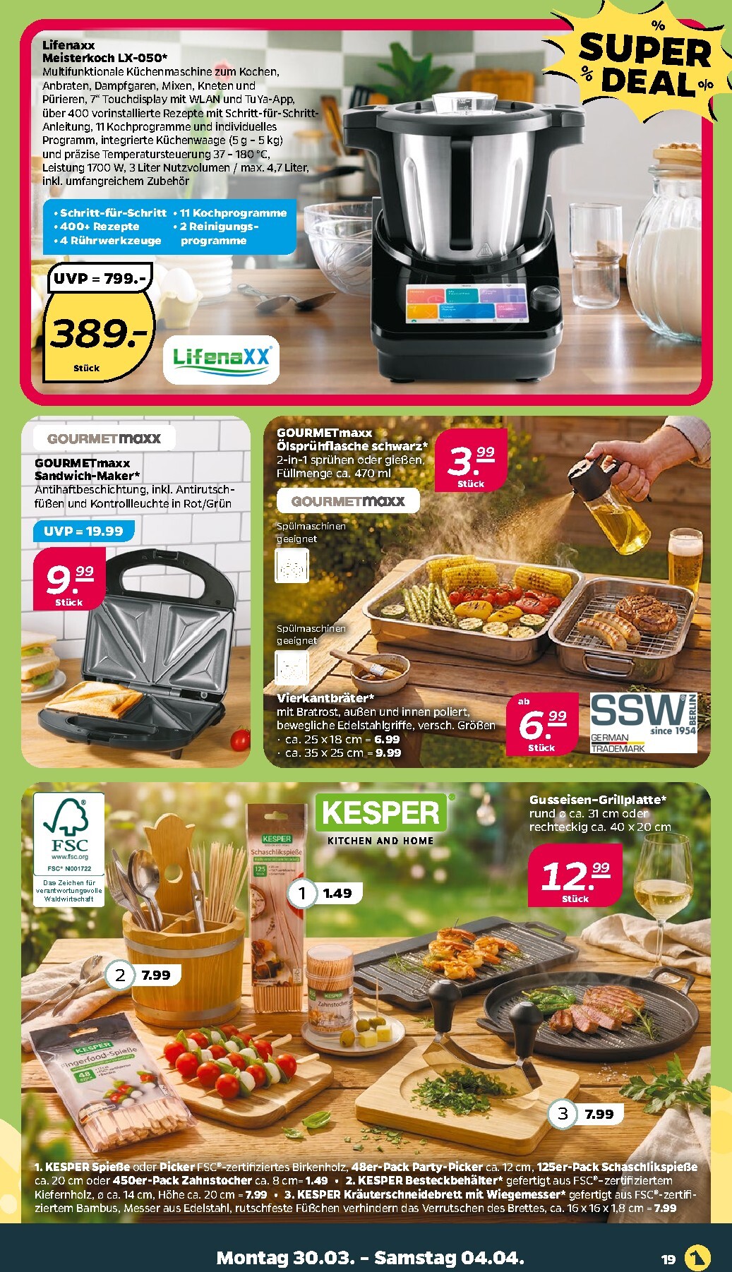 netto - Netto-Prospekt gültig vom 30.03.2026 bis 04.04.2026 - page: 25