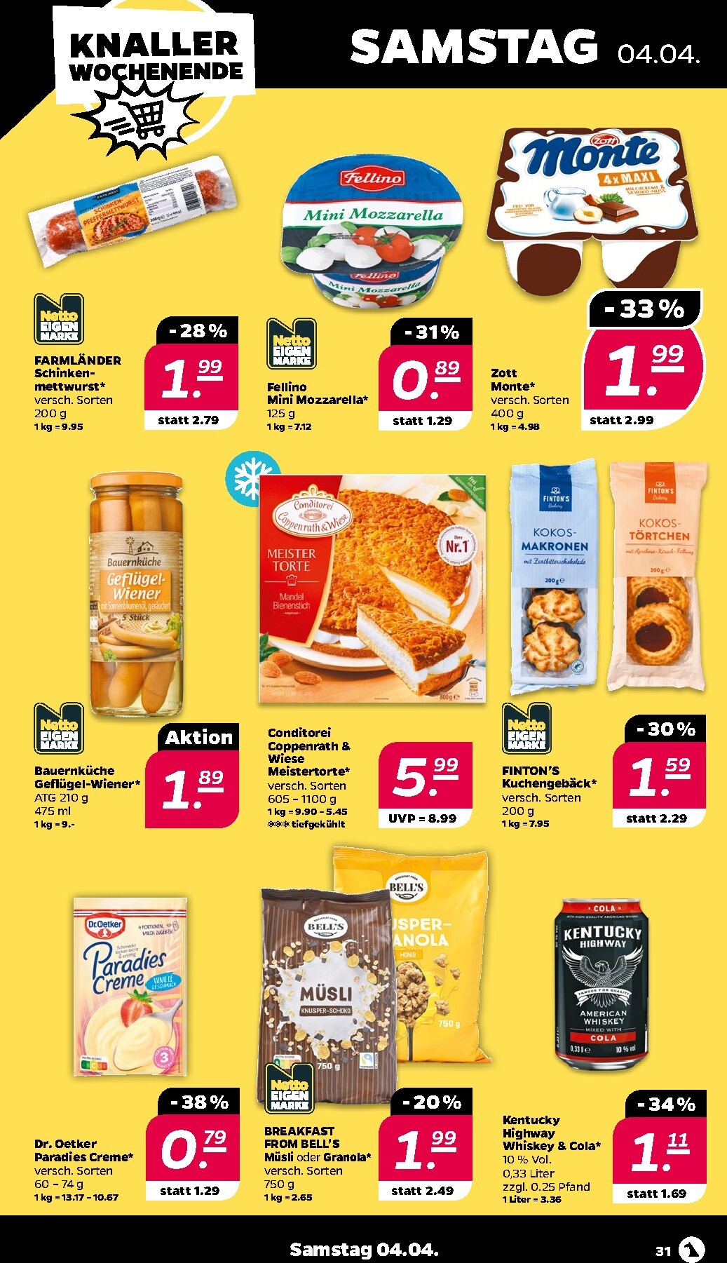 netto - Netto-Prospekt gültig vom 30.03.2026 bis 04.04.2026 - page: 37