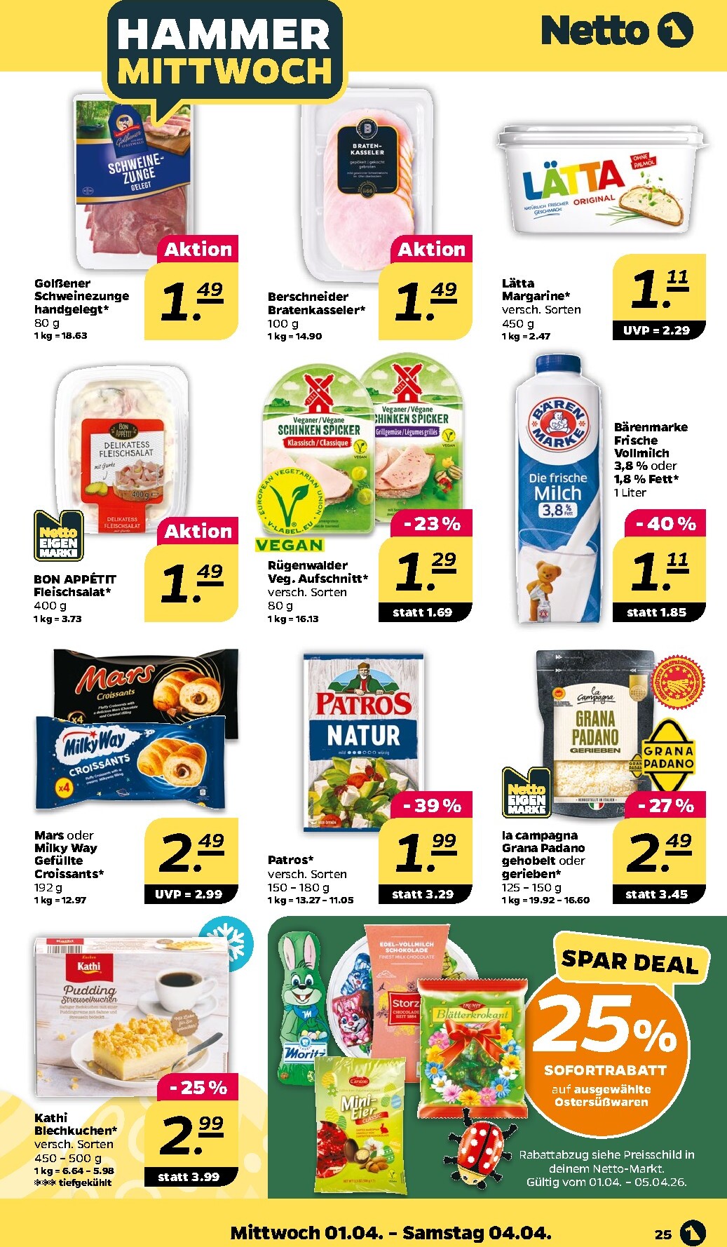 netto - Netto-Prospekt gültig vom 30.03.2026 bis 04.04.2026 - page: 31