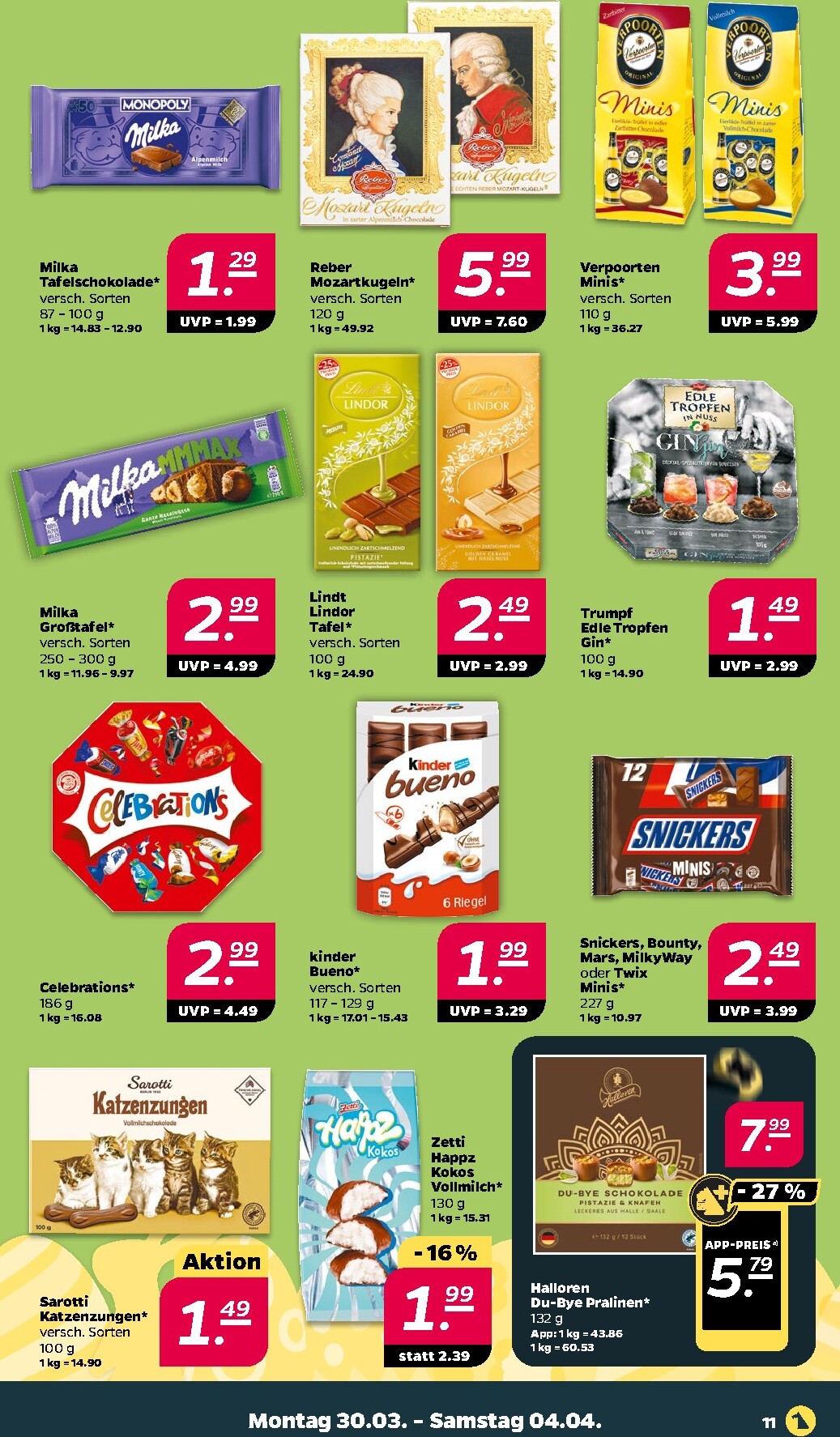 netto - Netto-Prospekt gültig vom 30.03.2026 bis 04.04.2026 - page: 11