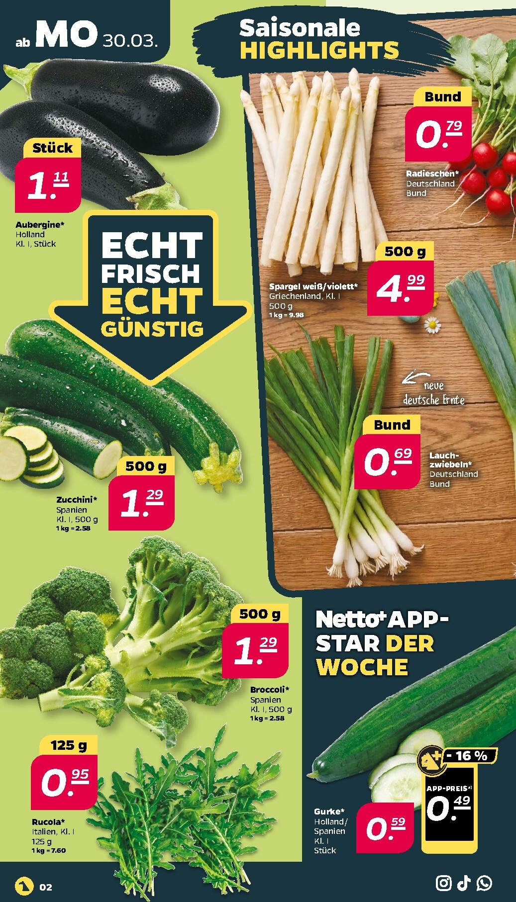 netto - Netto-Prospekt gültig vom 30.03.2026 bis 04.04.2026 - page: 2