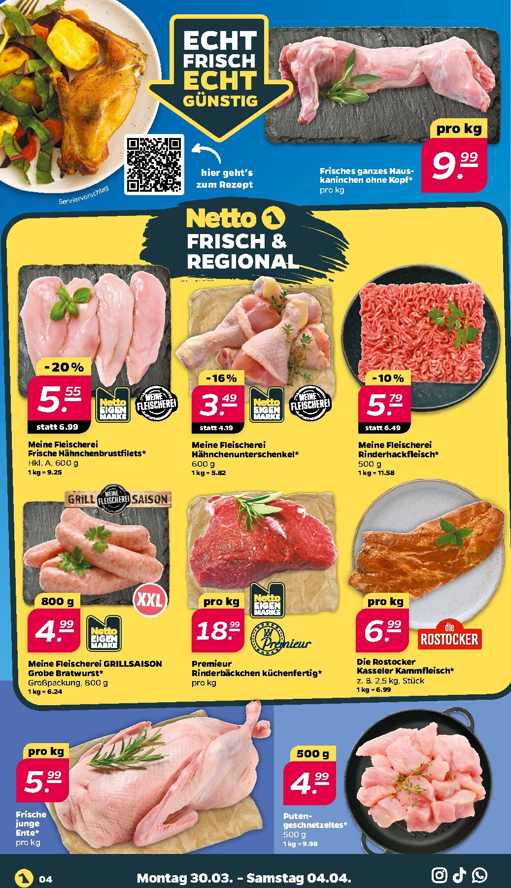 netto - Netto-Prospekt gültig vom 30.03.2026 bis 04.04.2026 - page: 4