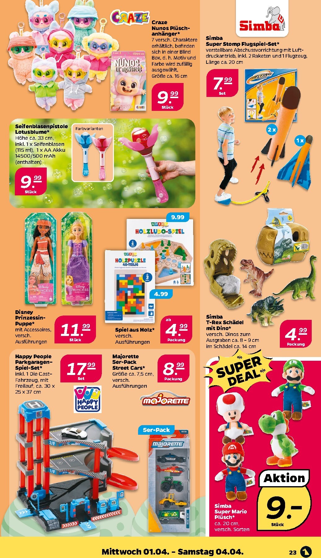 netto - Netto-Prospekt gültig vom 30.03.2026 bis 04.04.2026 - page: 29