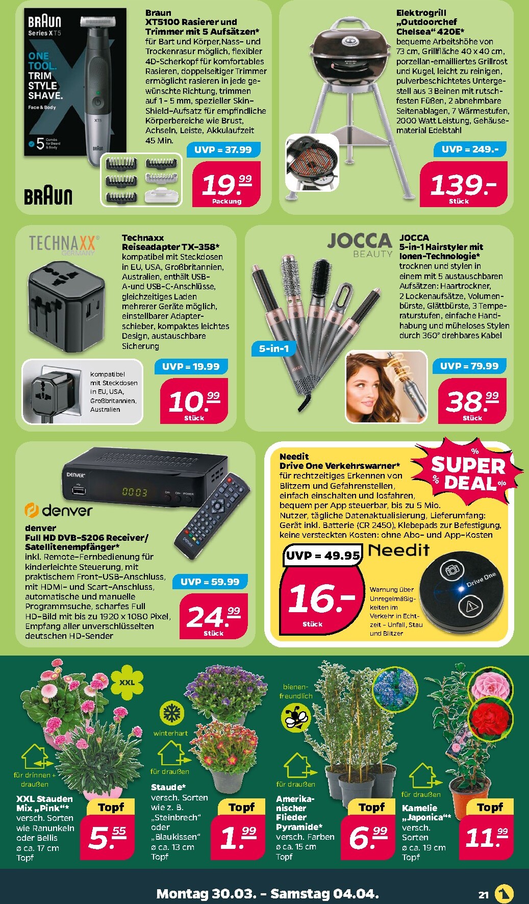 netto - Netto-Prospekt gültig vom 30.03.2026 bis 04.04.2026 - page: 27