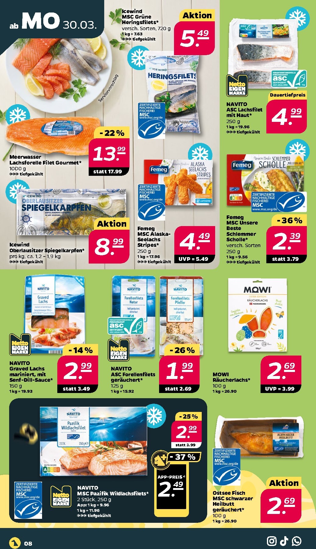 netto - Netto-Prospekt gültig vom 30.03.2026 bis 04.04.2026 - page: 8