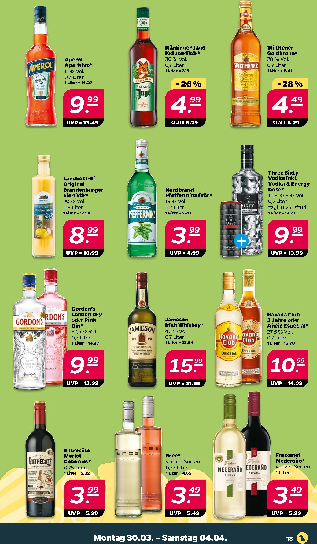 netto - Netto-Prospekt gültig vom 30.03.2026 bis 04.04.2026 - page: 13