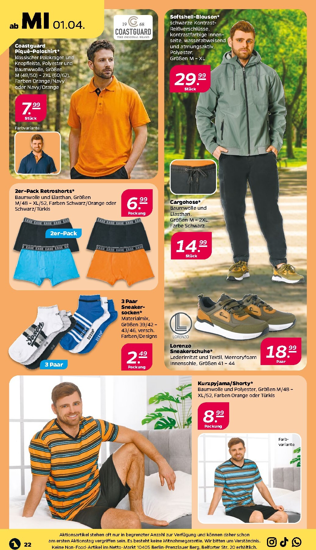 netto - Netto-Prospekt gültig vom 30.03.2026 bis 04.04.2026 - page: 28