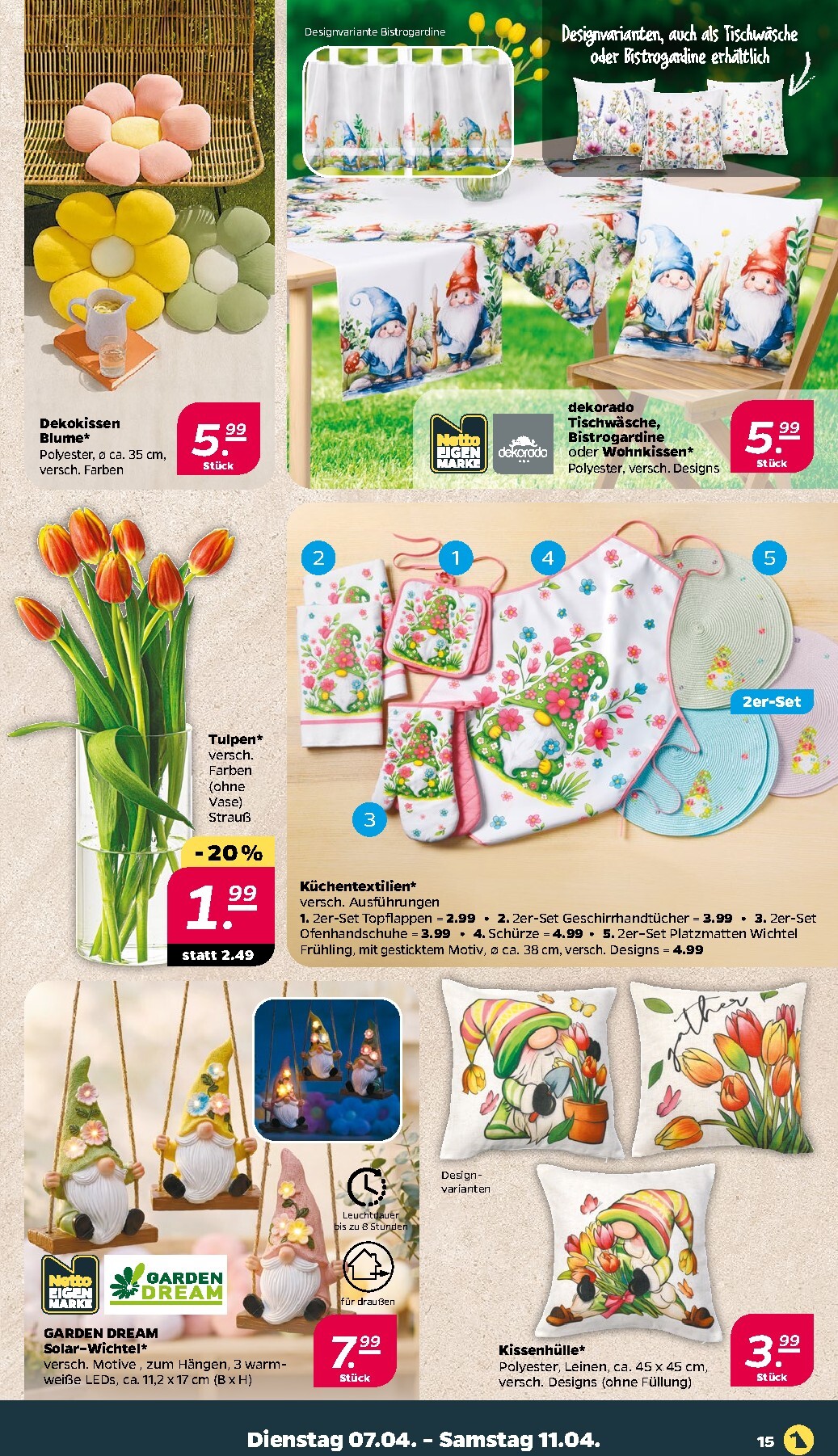 netto - Netto-Prospekt gültig vom 07.04.2026 bis 11.04.2026 - page: 21