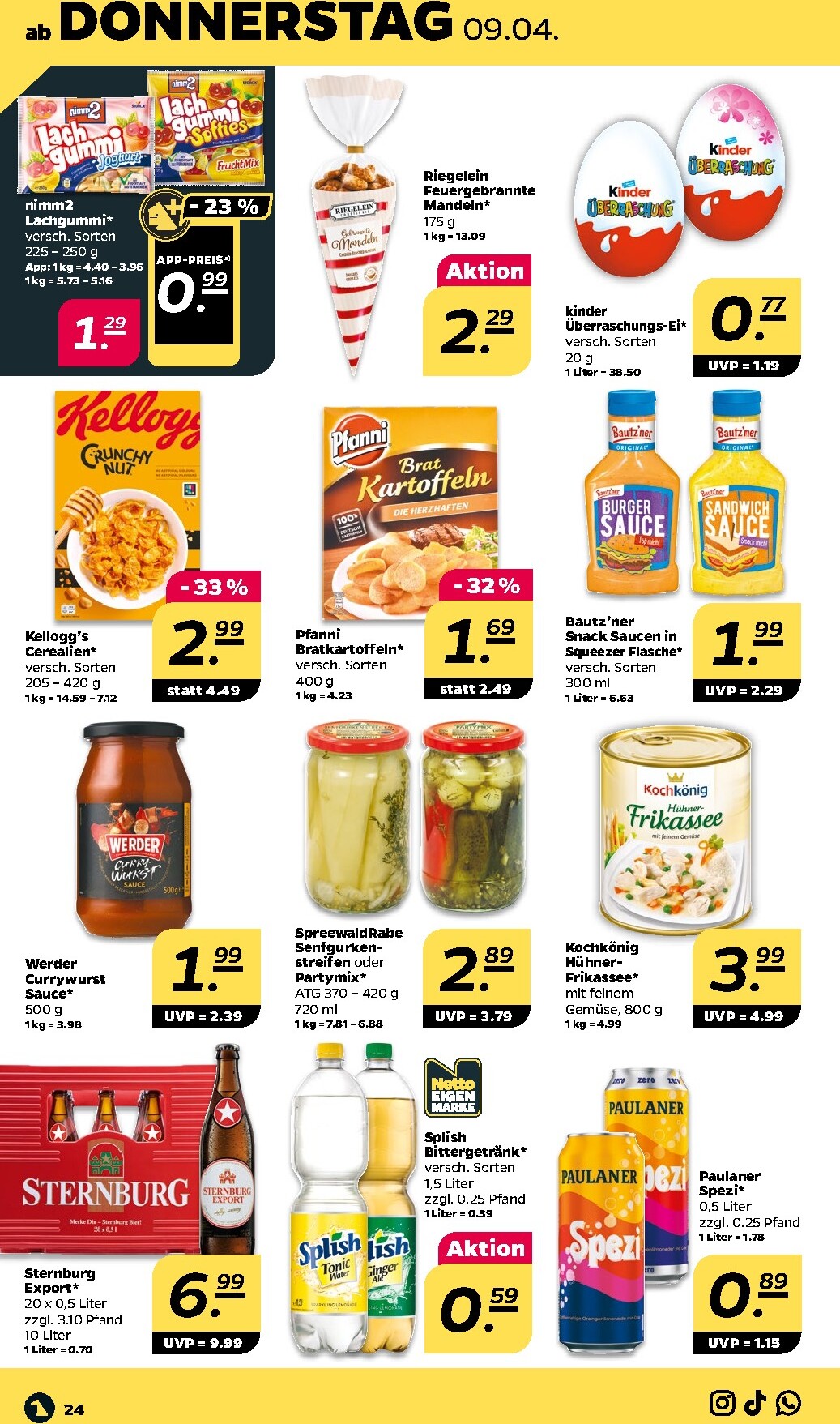 netto - Netto-Prospekt gültig vom 07.04.2026 bis 11.04.2026 - page: 30