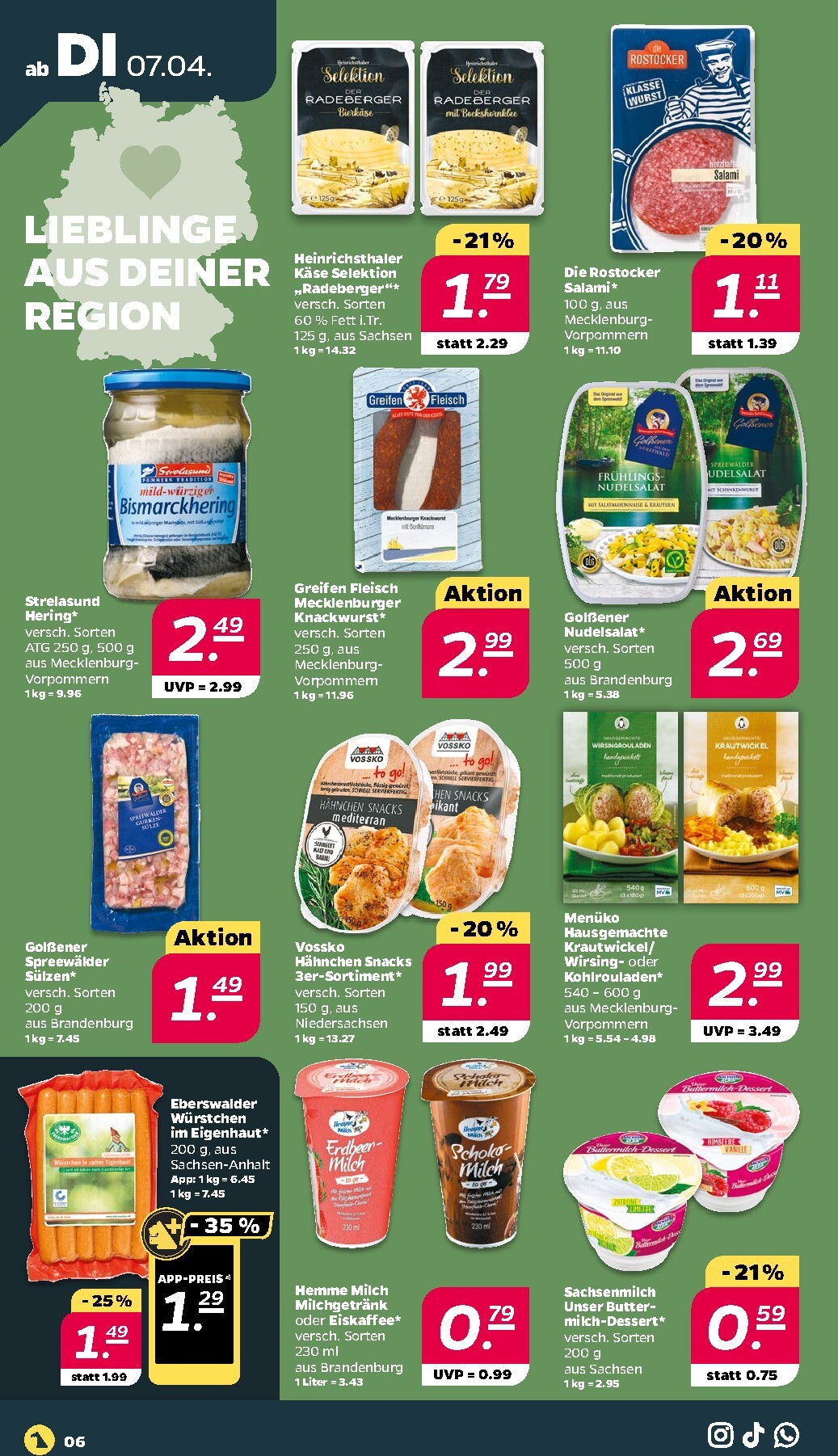 netto - Netto-Prospekt gültig vom 07.04.2026 bis 11.04.2026 - page: 6