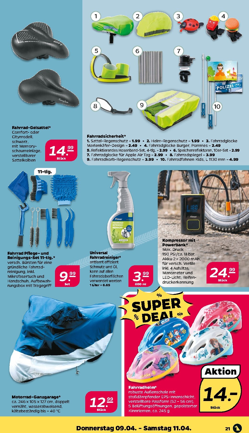 netto - Netto-Prospekt gültig vom 07.04.2026 bis 11.04.2026 - page: 27