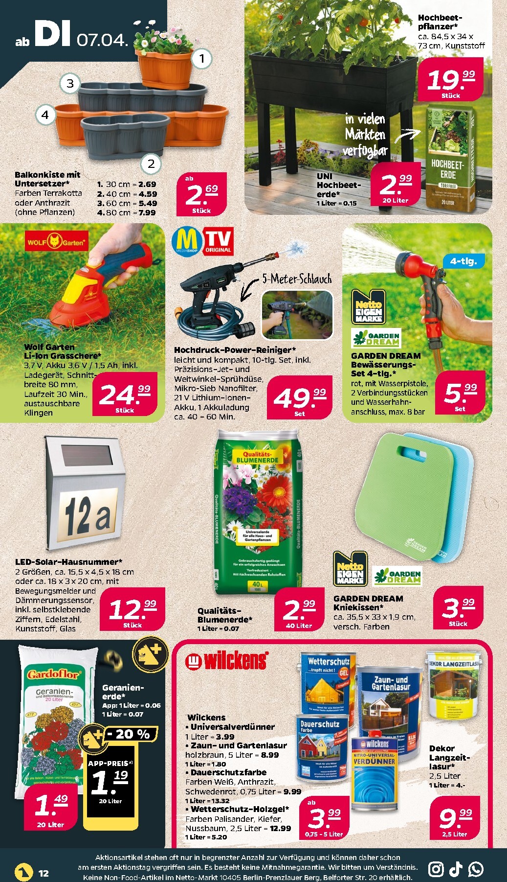 netto - Netto-Prospekt gültig vom 07.04.2026 bis 11.04.2026 - page: 18