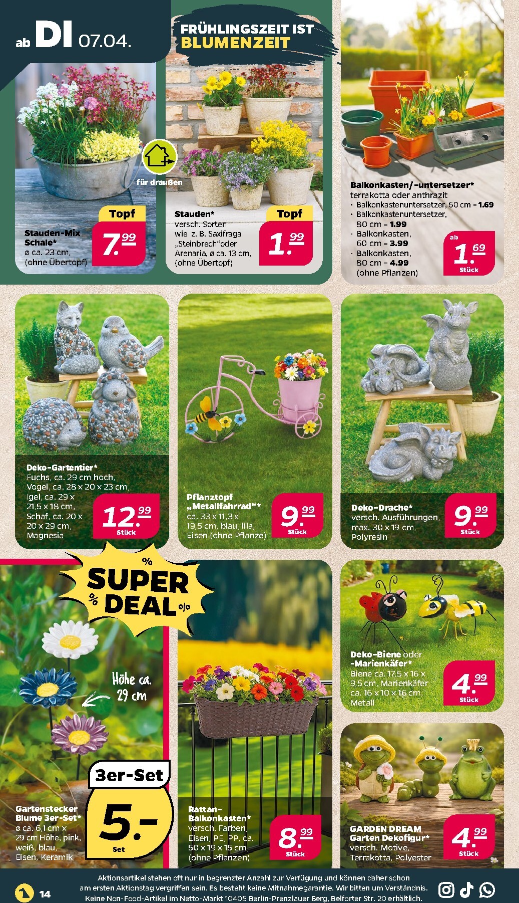 netto - Netto-Prospekt gültig vom 07.04.2026 bis 11.04.2026 - page: 20