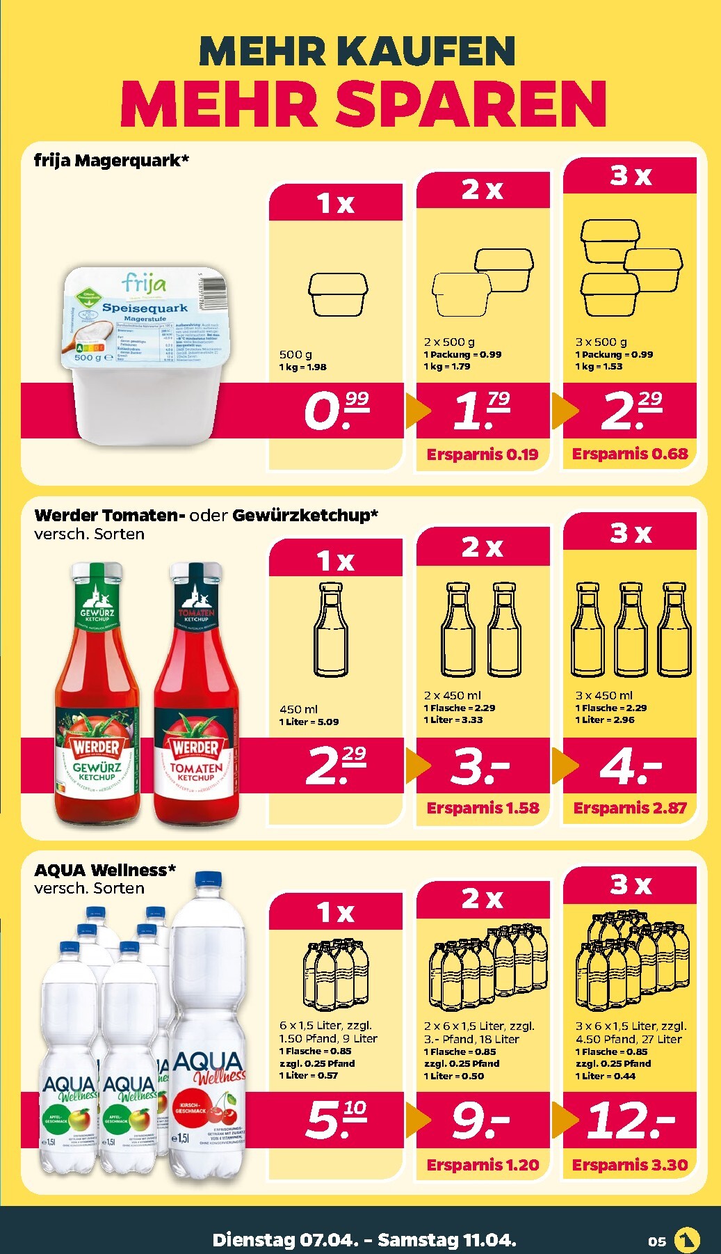 netto - Netto-Prospekt gültig vom 07.04.2026 bis 11.04.2026 - page: 5