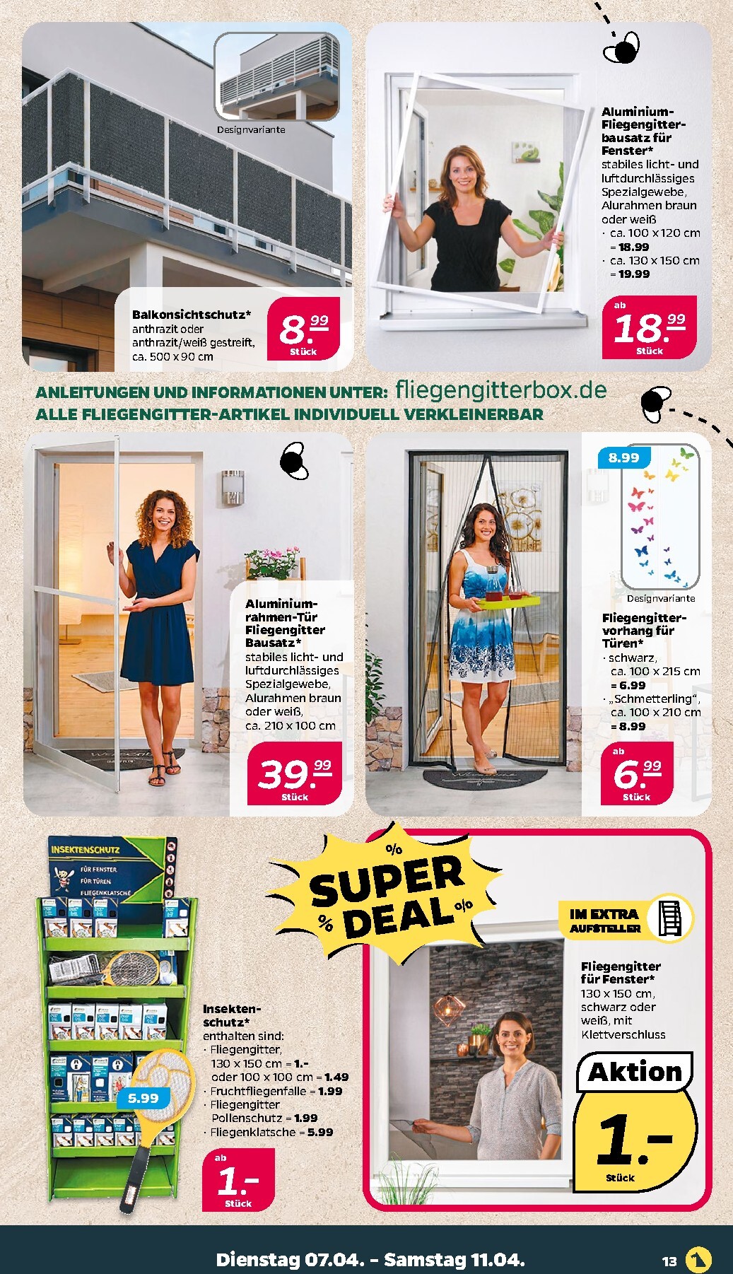 netto - Netto-Prospekt gültig vom 07.04.2026 bis 11.04.2026 - page: 19