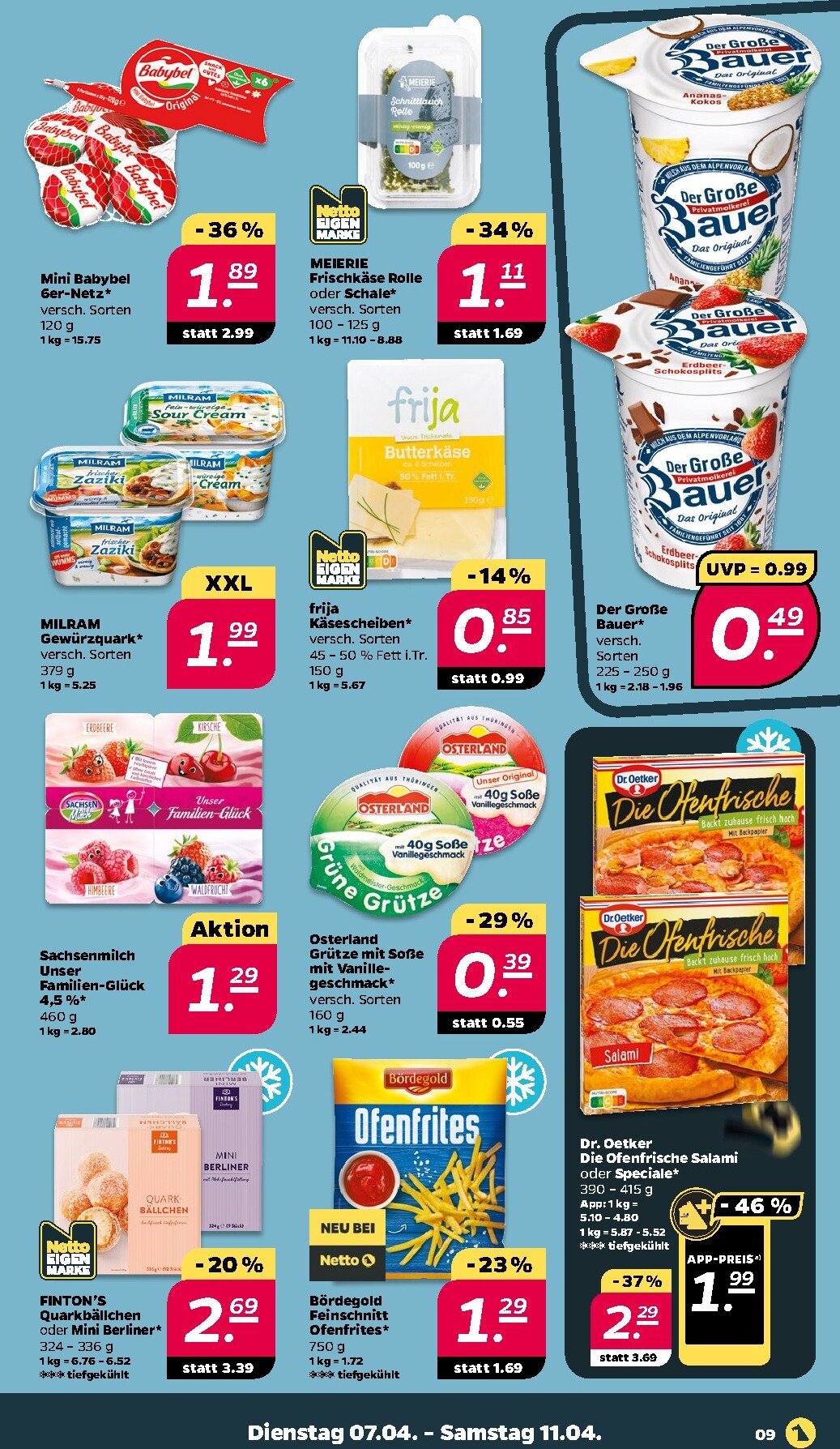 netto - Netto-Prospekt gültig vom 07.04.2026 bis 11.04.2026 - page: 9