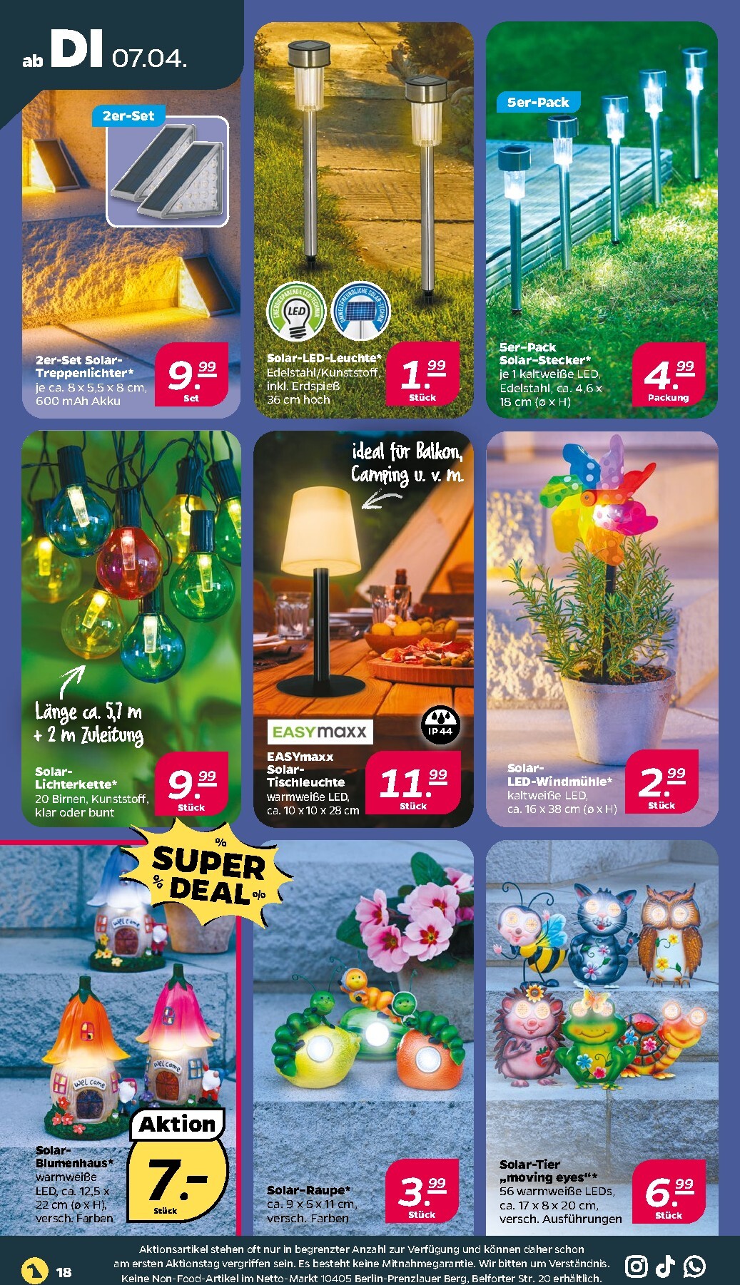 netto - Netto-Prospekt gültig vom 07.04.2026 bis 11.04.2026 - page: 24