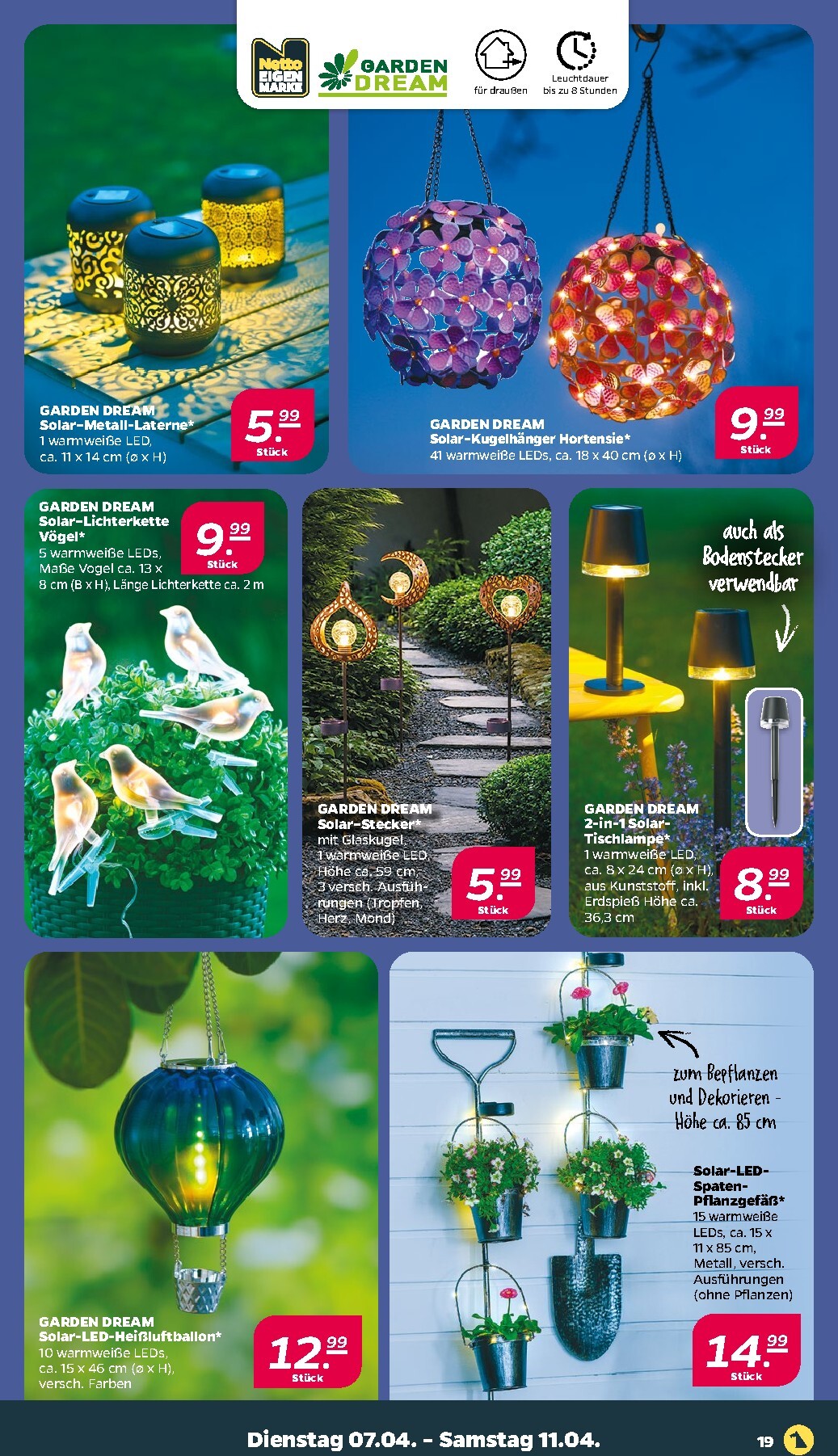 netto - Netto-Prospekt gültig vom 07.04.2026 bis 11.04.2026 - page: 25