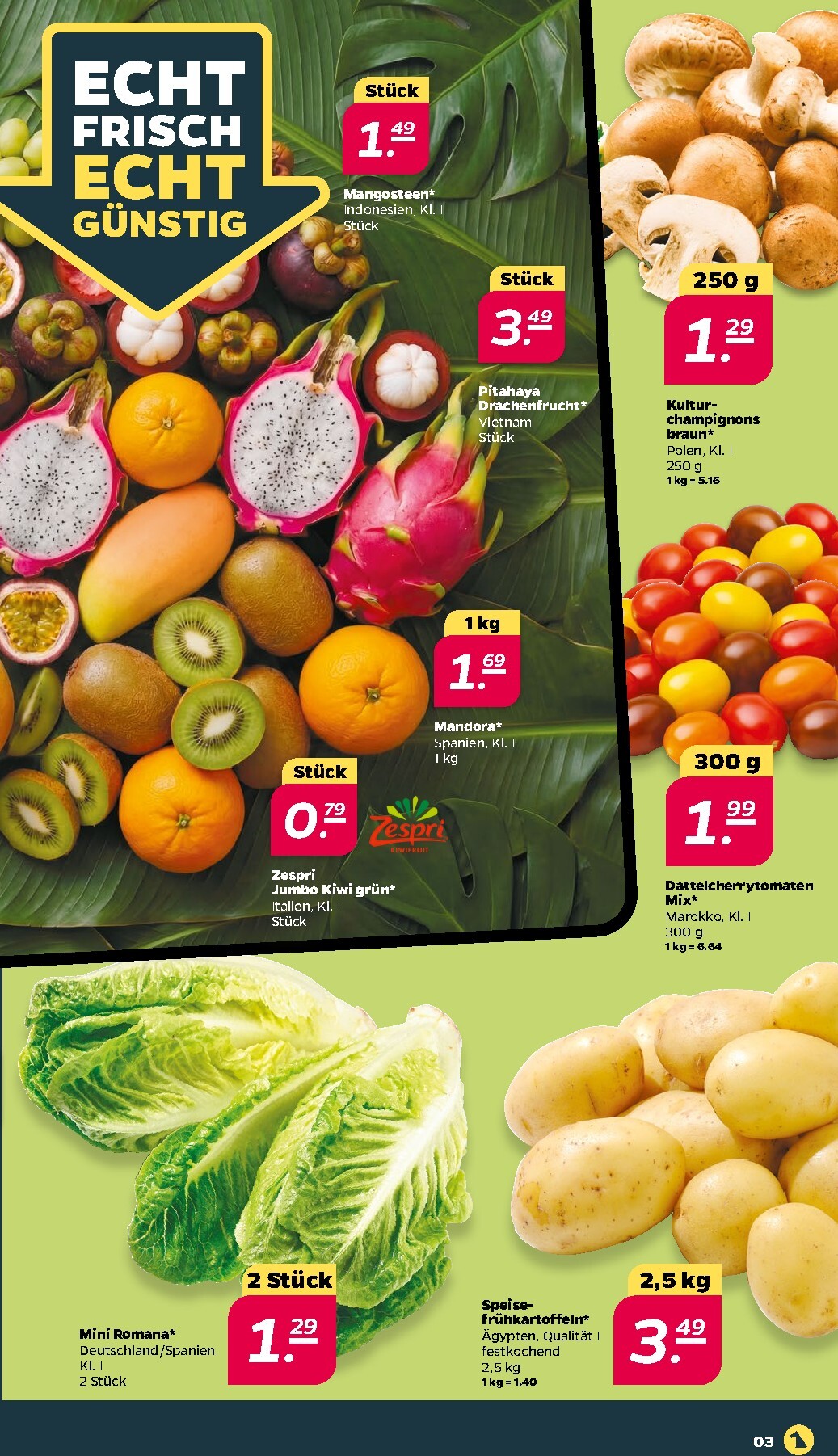 netto - Netto Prospekt nächste Woche – gültig vom Montag 13.04.2026 bis Samstag 18.04.2026 - page: 3