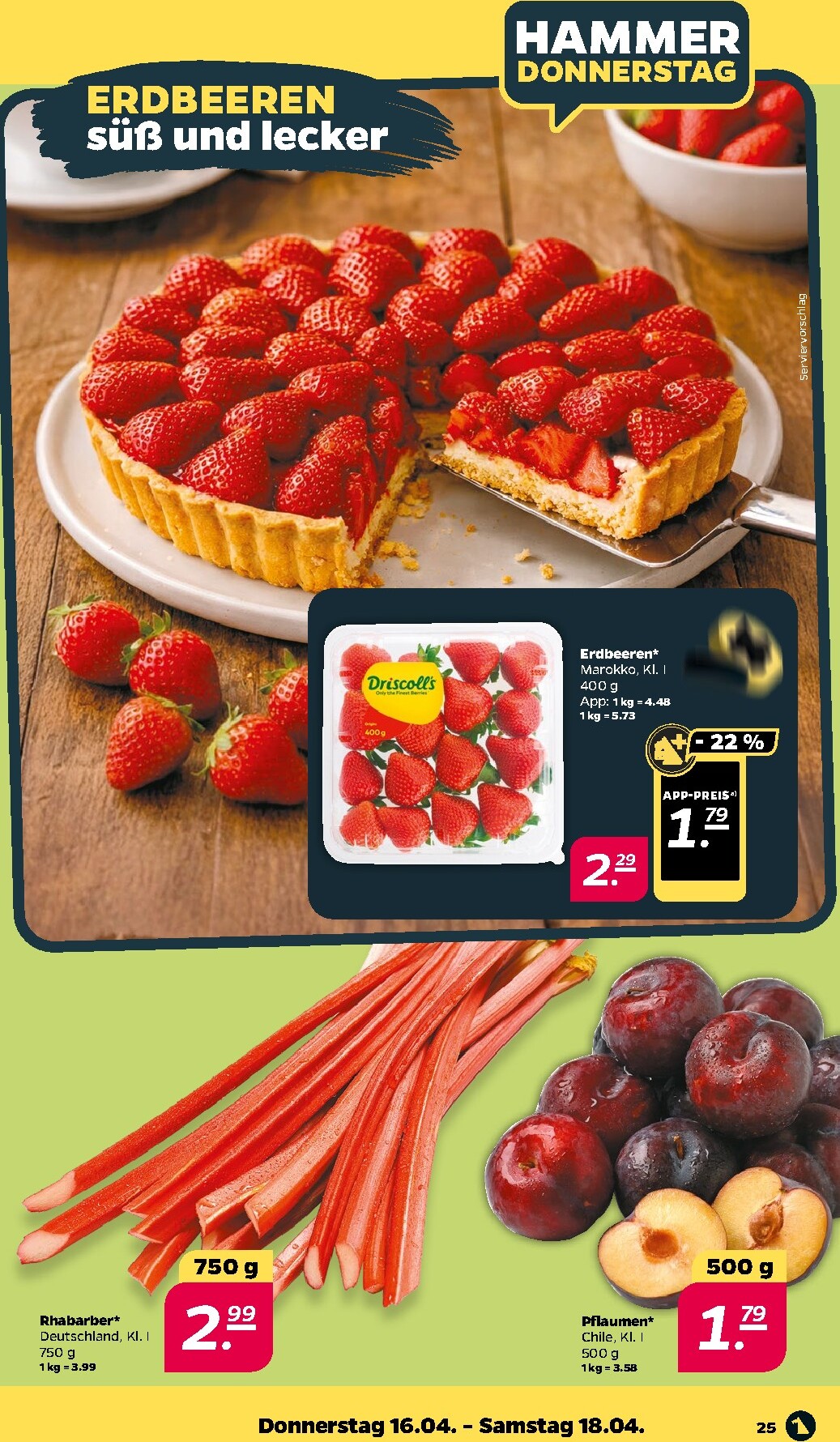 netto - Netto Prospekt nächste Woche – gültig vom Montag 13.04.2026 bis Samstag 18.04.2026 - page: 29