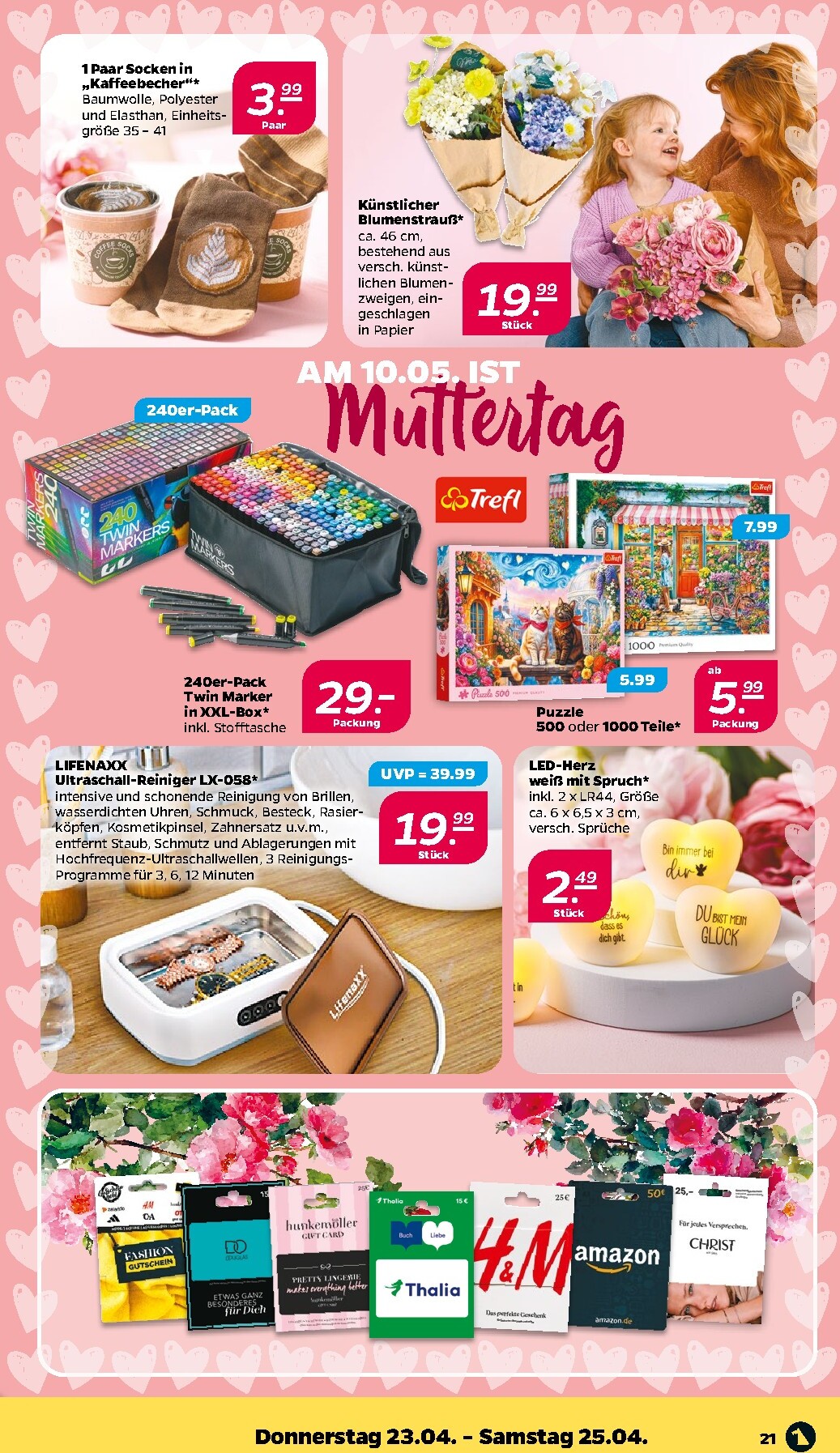 netto - Netto Prospekt nächste Woche – von Montag 20.04.2026 bis Samstag 25.04.2026 - page: 25