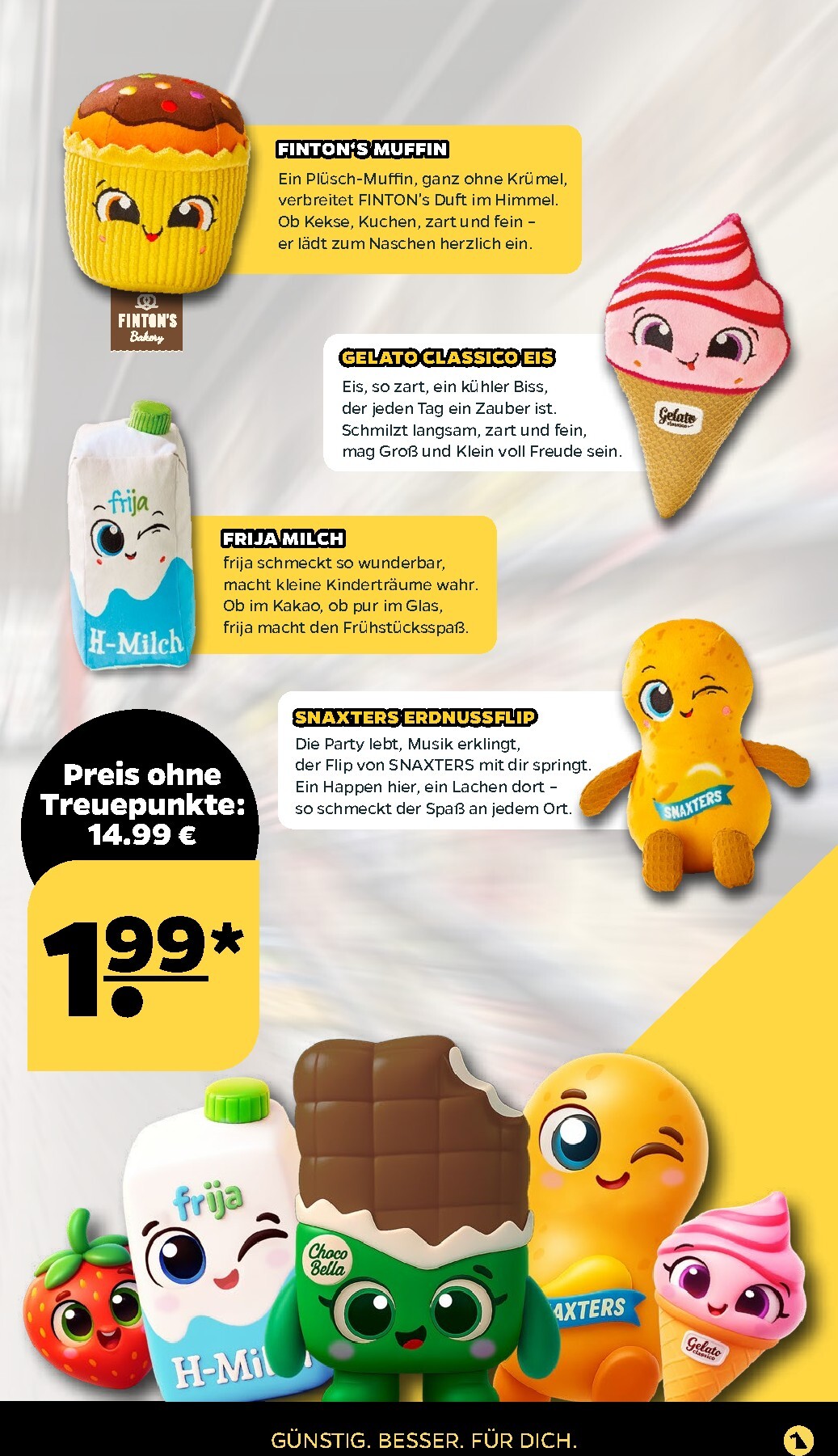 netto - Netto Prospekt nächste Woche – von Montag 20.04.2026 bis Samstag 25.04.2026 - page: 15