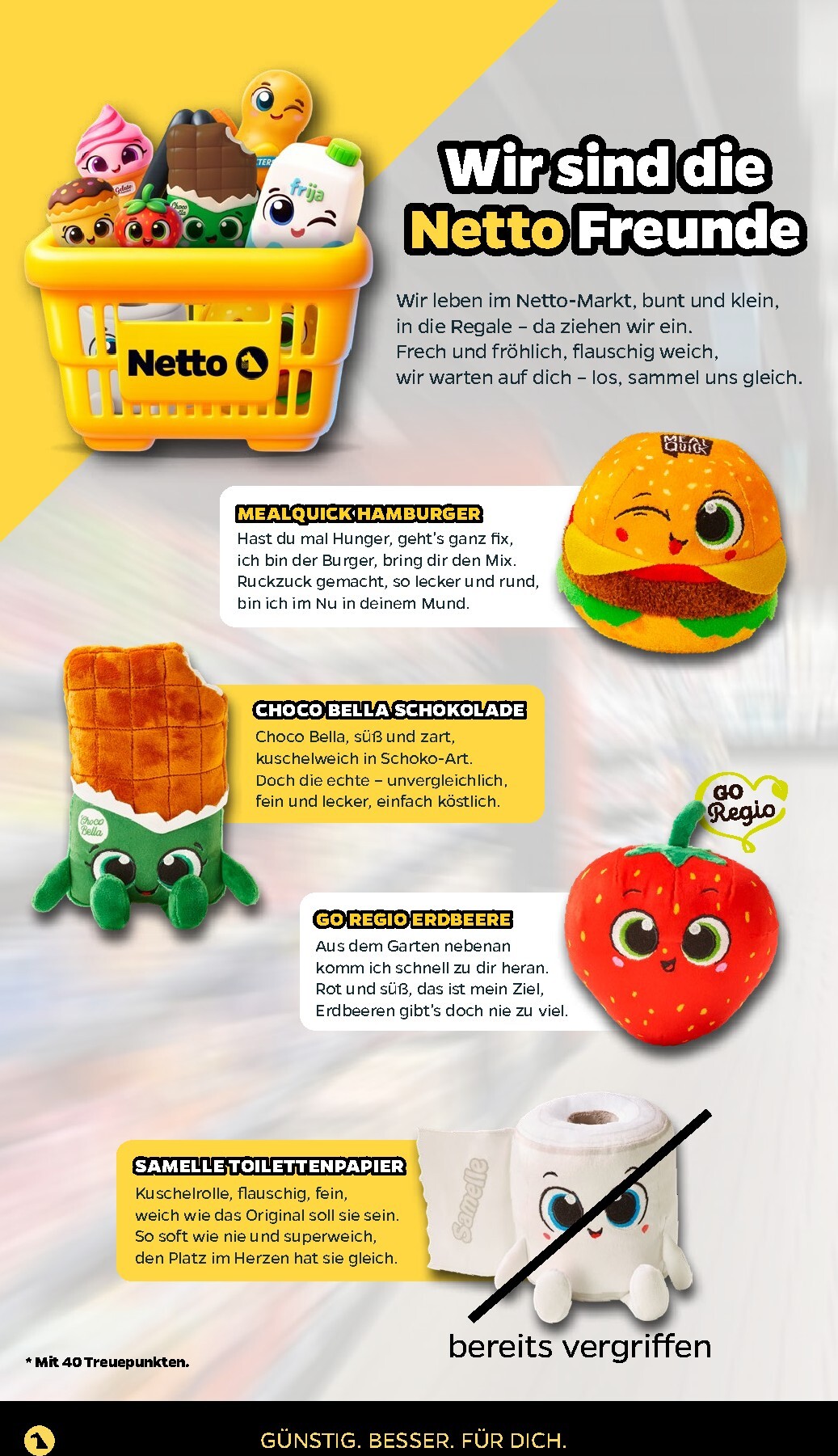 netto - Netto Prospekt nächste Woche – von Montag 20.04.2026 bis Samstag 25.04.2026 - page: 14