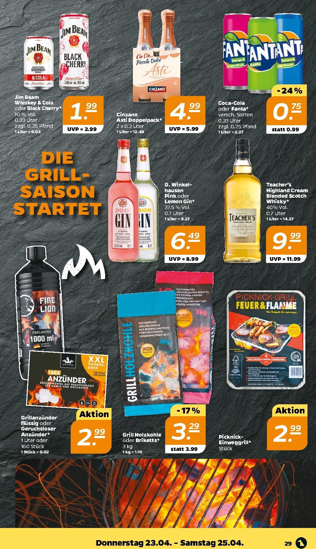 netto - Netto Prospekt nächste Woche – von Montag 20.04.2026 bis Samstag 25.04.2026 - page: 33