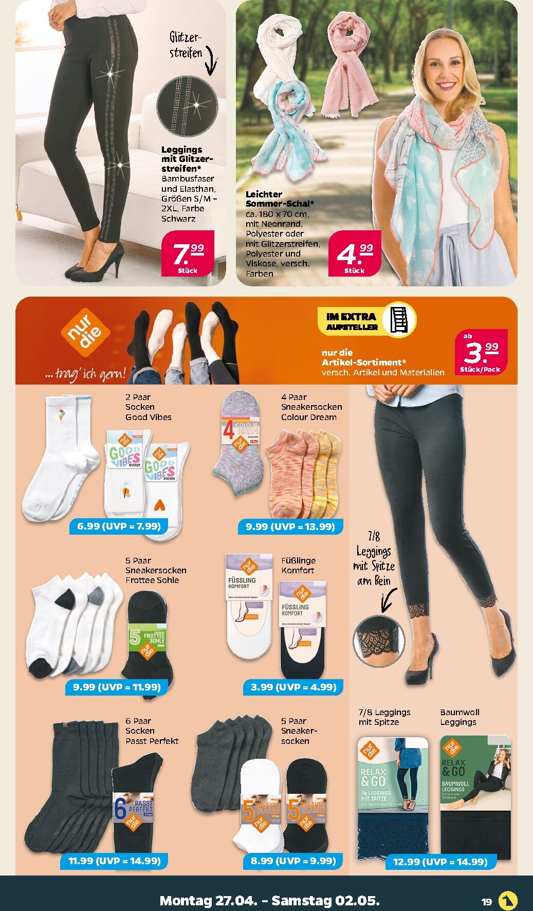 netto - Netto Prospekt nächste Woche – von Montag 27.04.2026 bis Samstag 02.05.2026 - page: 23