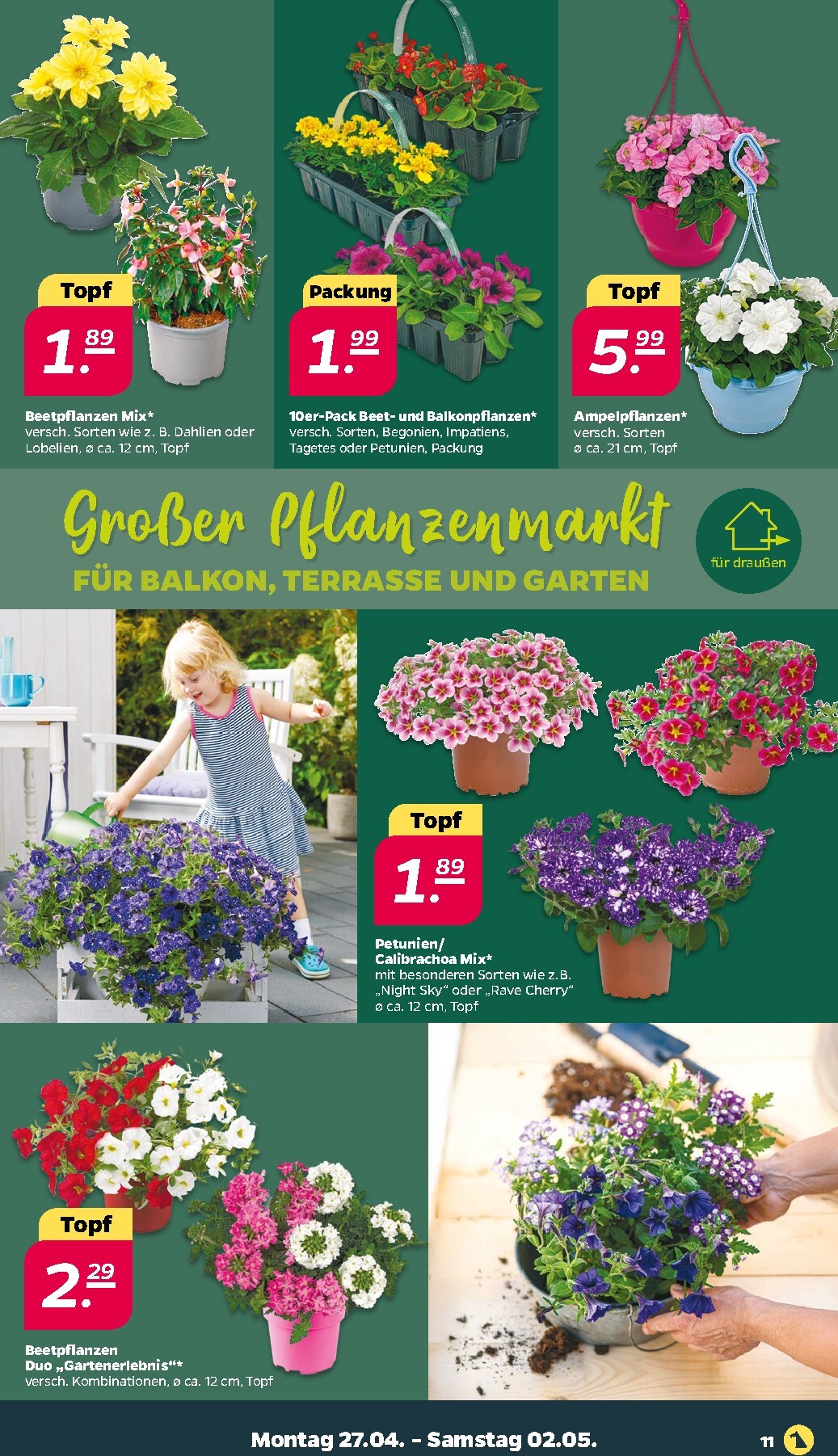 netto - Netto Prospekt nächste Woche – von Montag 27.04.2026 bis Samstag 02.05.2026 - page: 15