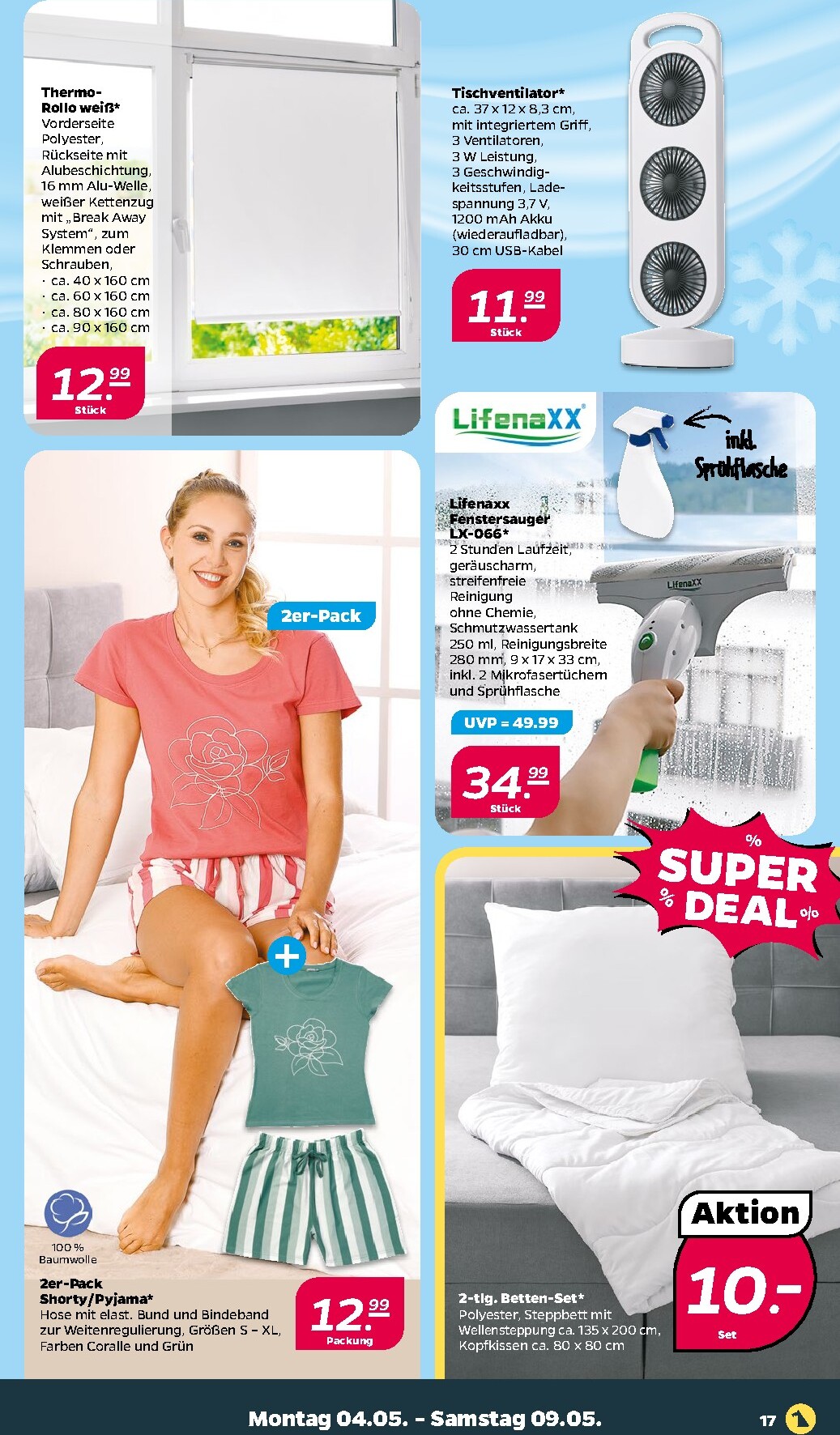 netto - Netto Prospekt nächste Woche – von Montag 04.05.2026 bis Samstag 09.05.2026 - page: 19