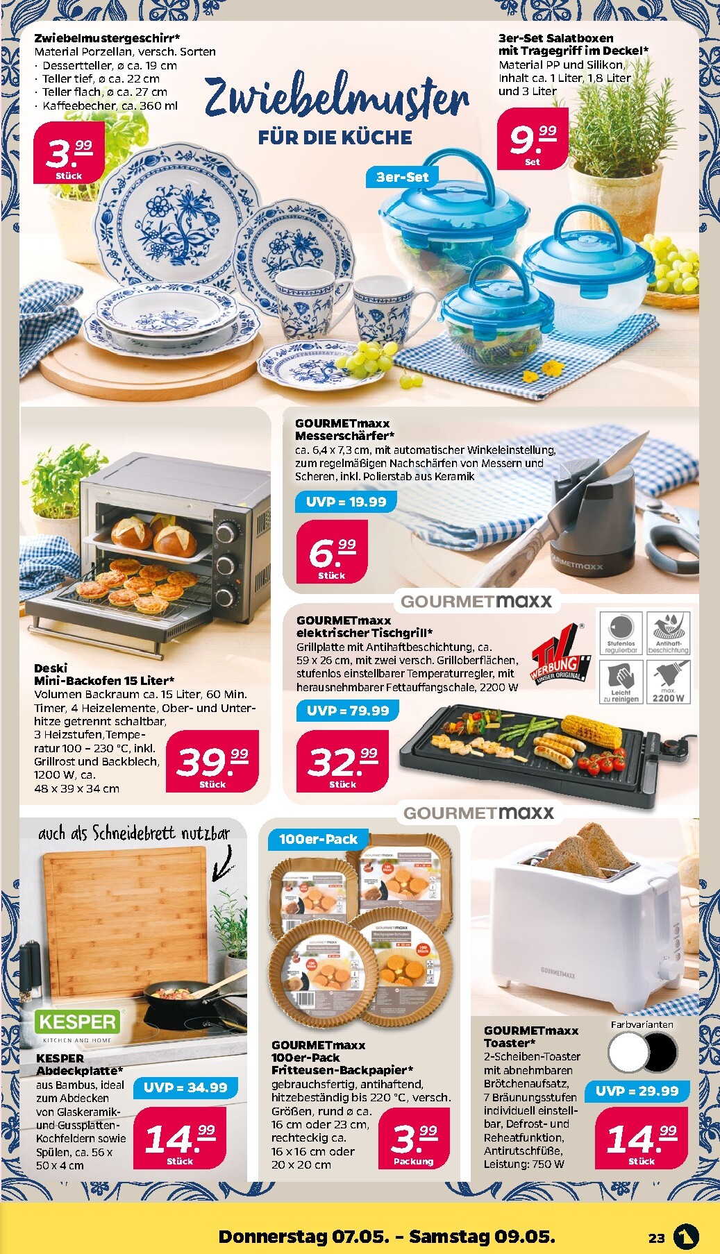 netto - Netto Prospekt nächste Woche – von Montag 04.05.2026 bis Samstag 09.05.2026 - page: 27