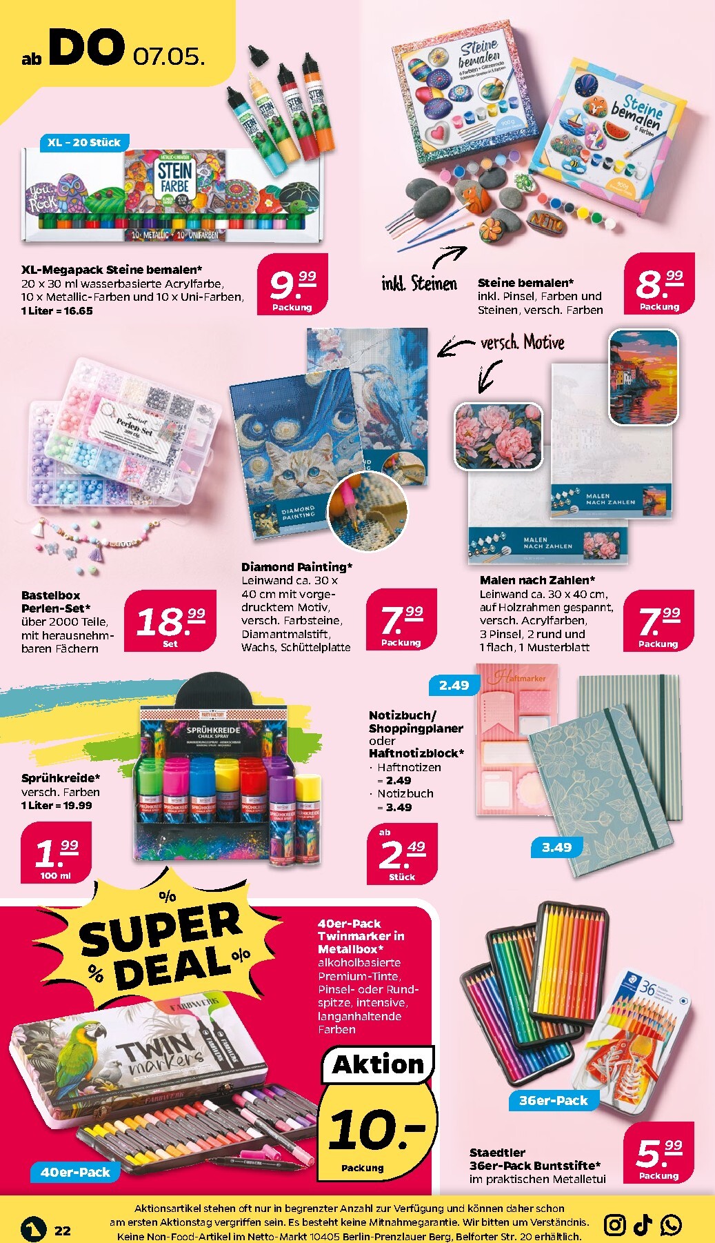 netto - Netto Prospekt nächste Woche – von Montag 04.05.2026 bis Samstag 09.05.2026 - page: 26